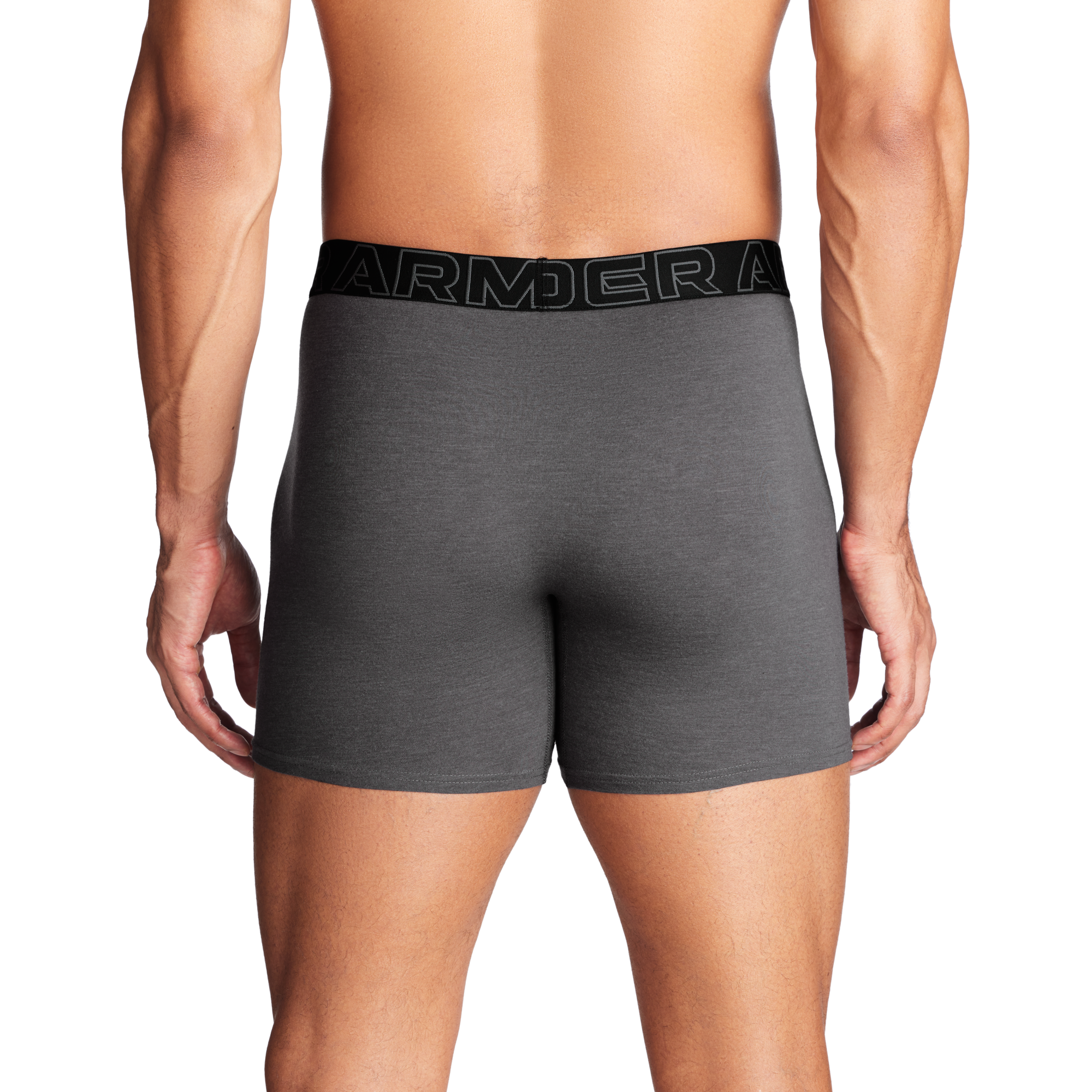 UNDER ARMOUR, M Perf Cotton 6In 3P