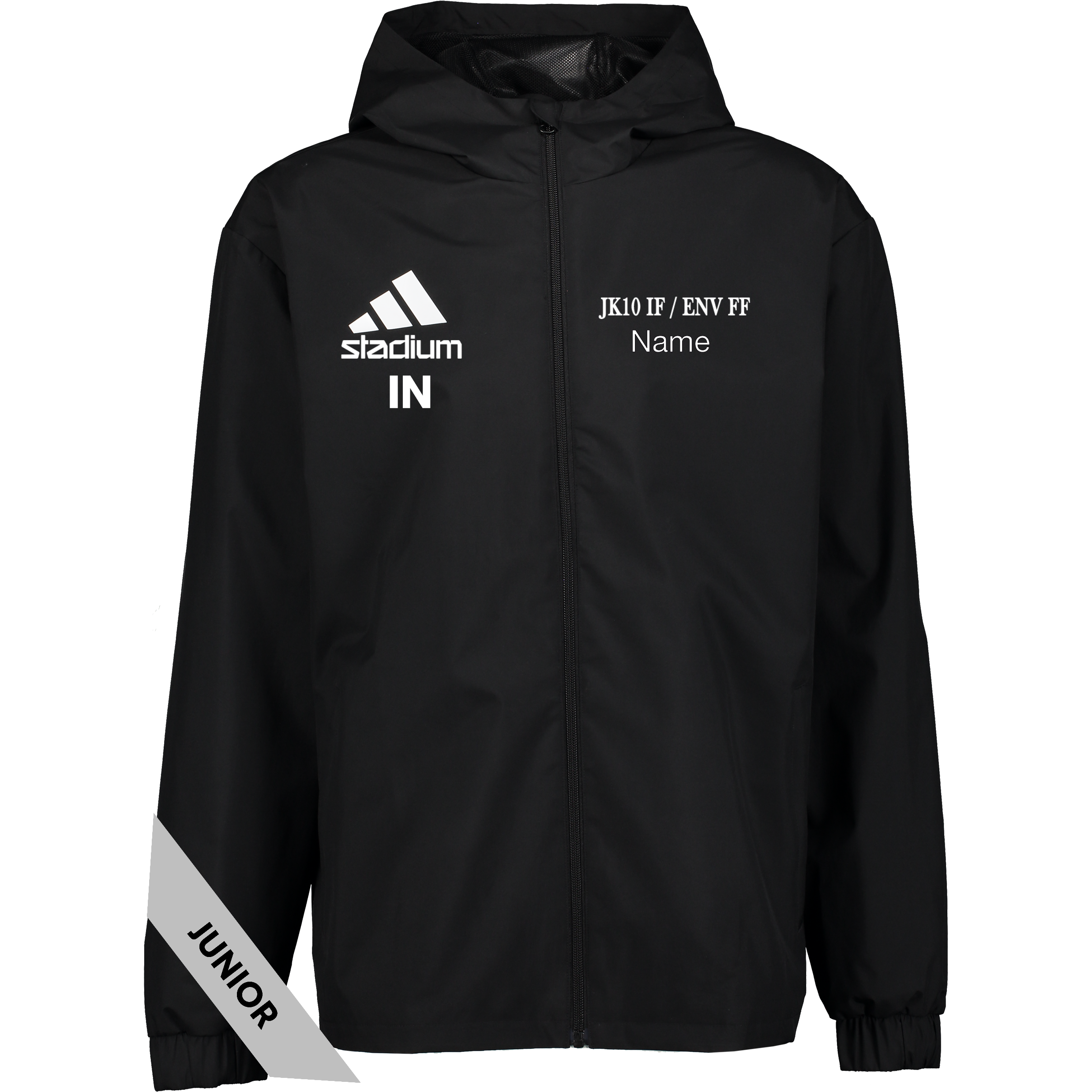 
ADIDAS, 
ENT26 AW JKT JR, 
Detail 1
