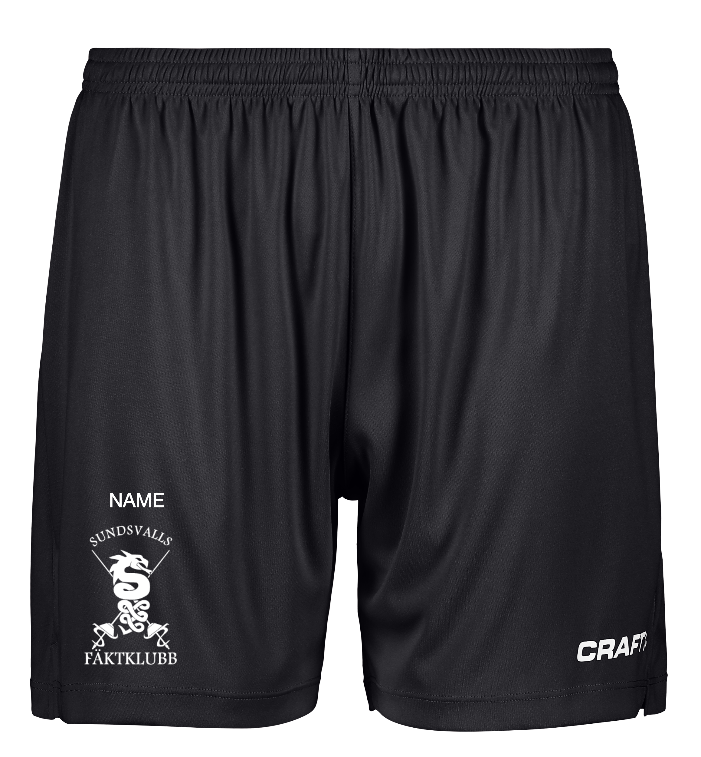 
CRAFT, 
Squad Go Short W, 
Detail 1
