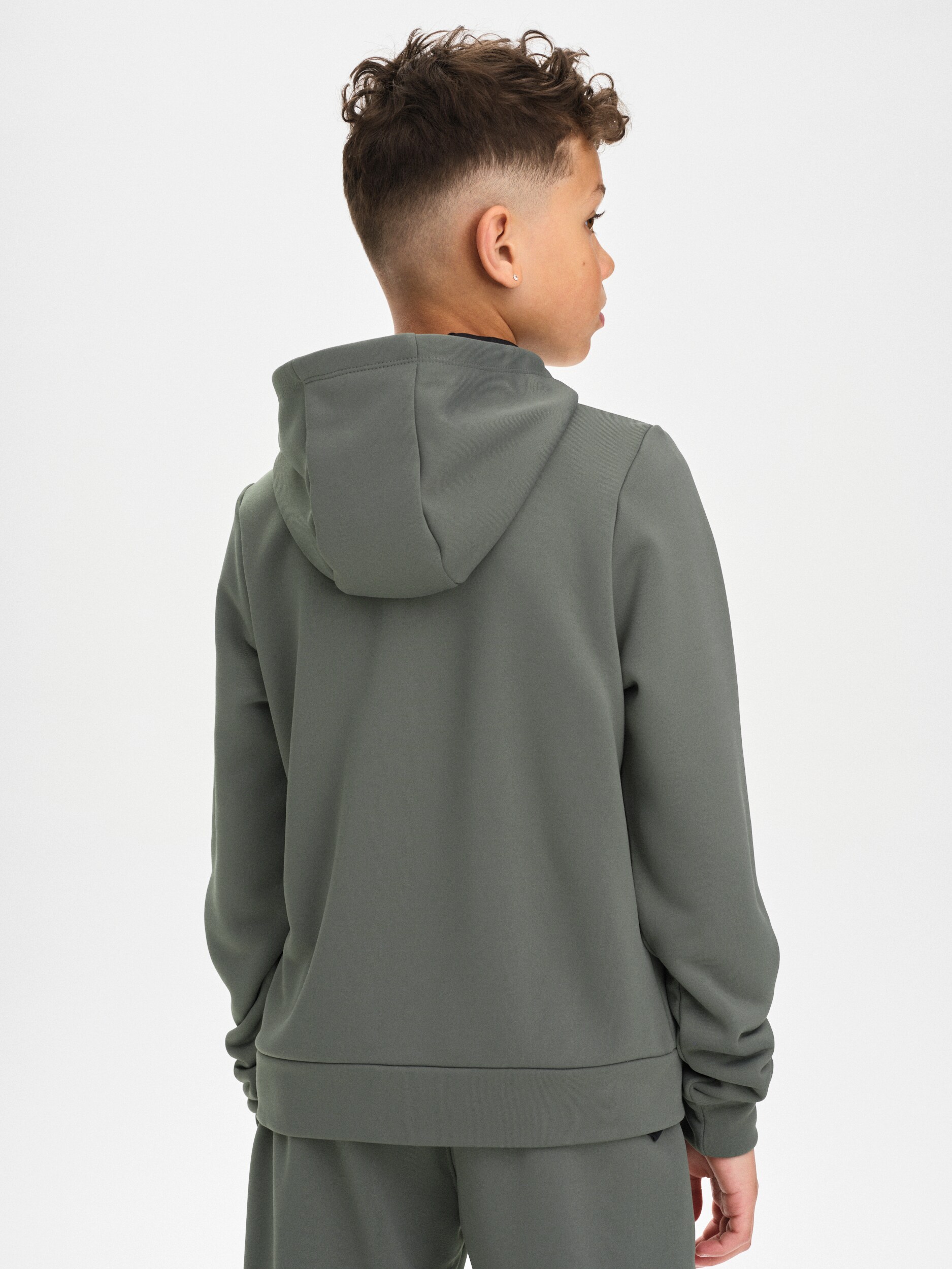 SOC, J Power Zip Hood