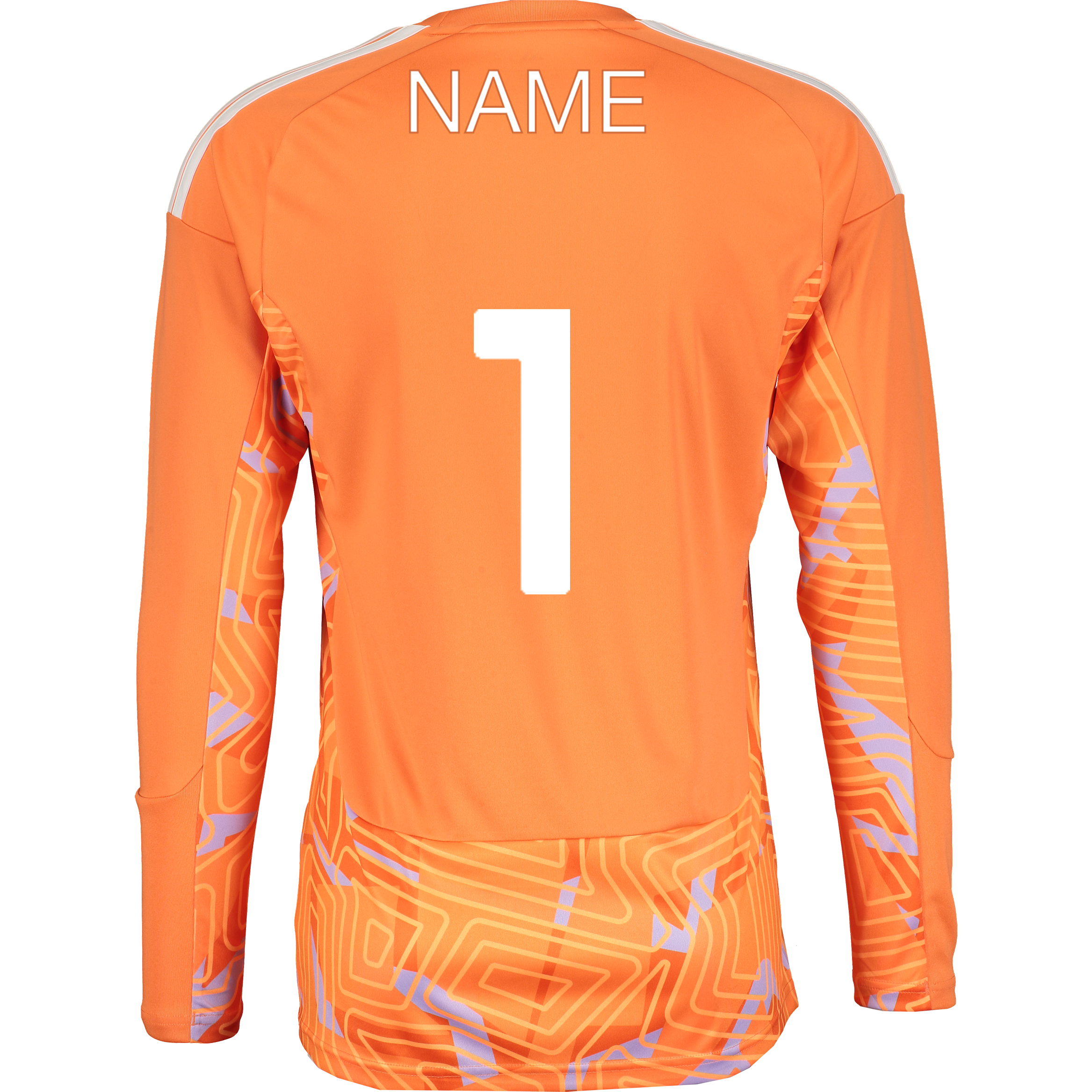 ADIDAS, T26 C GK JSY LS