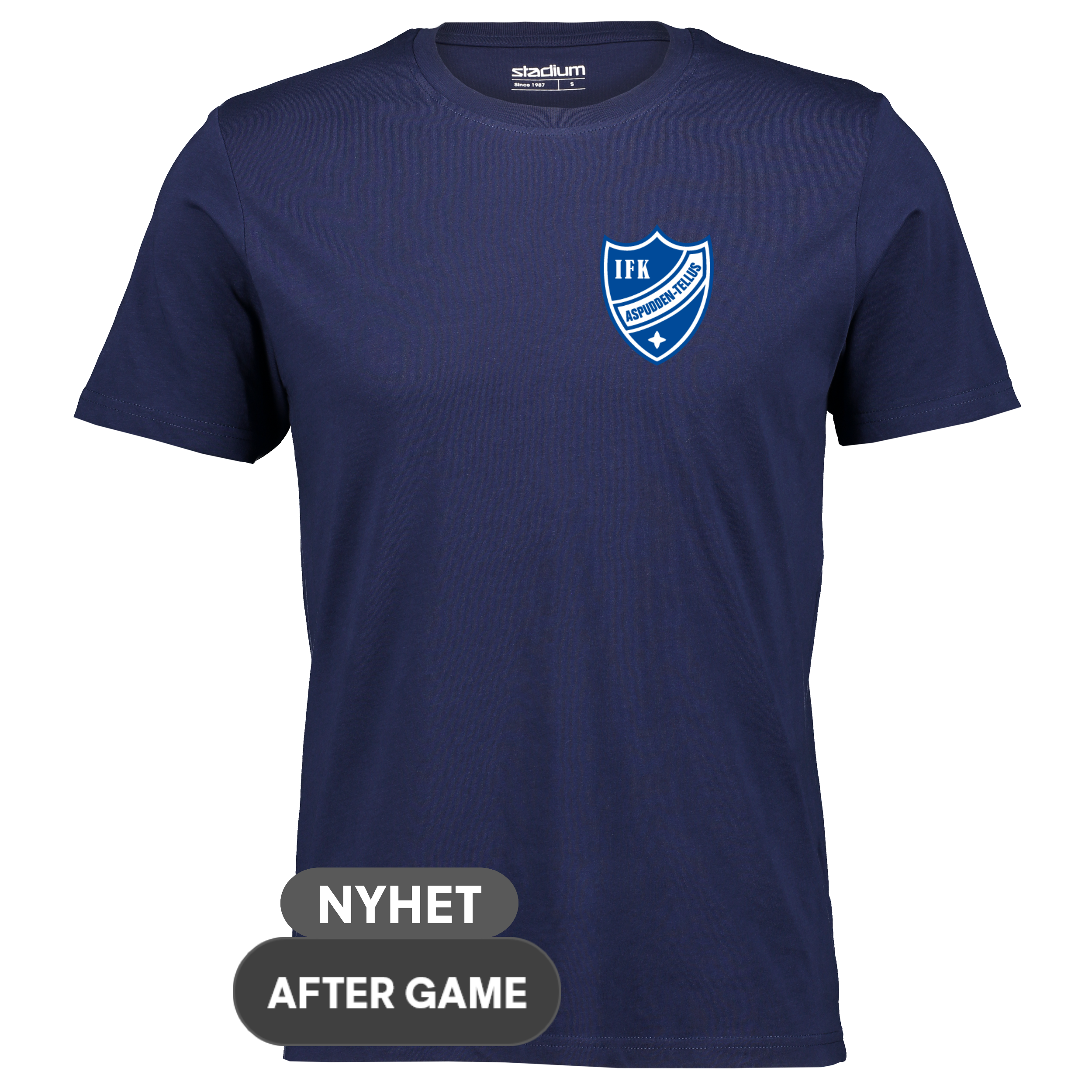 
STADIUM, 
J Team Core Tee, 
Detail 1
