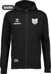 393950101101 HUMMEL Go 2.0 Zip Hood Jr 393950101101 HUMMEL Go 2.0 Zip Hood Jr Standard Small1x1