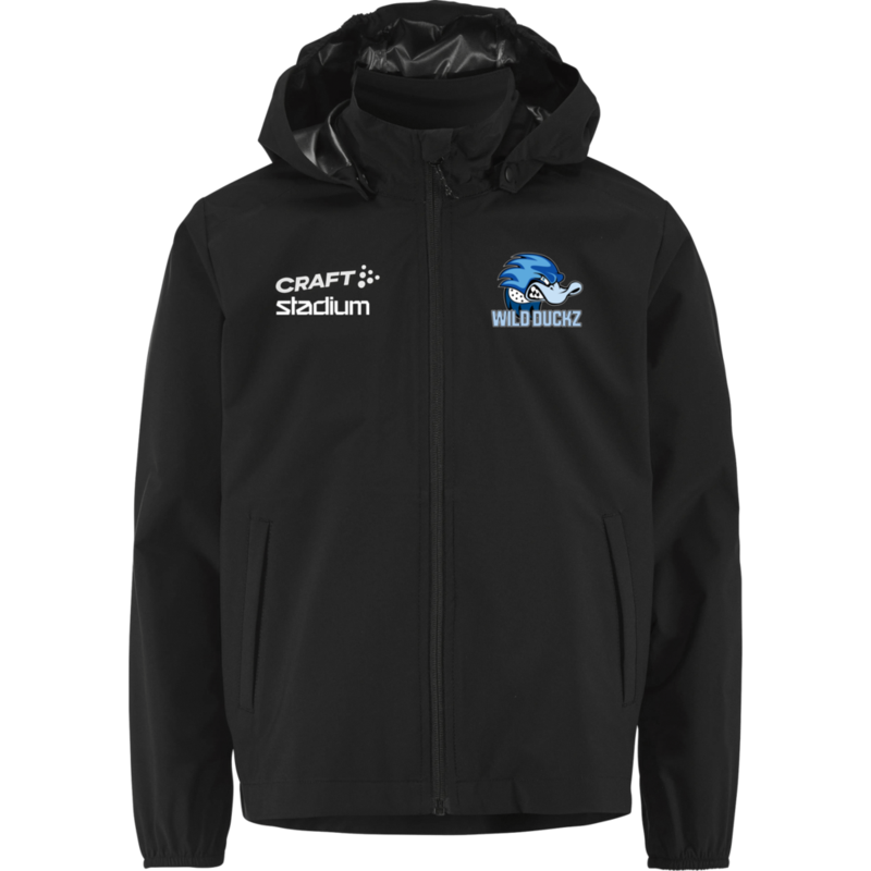 
CRAFT, 
SQUAD GO WEATHER JACKET JR, 
Detail 1
