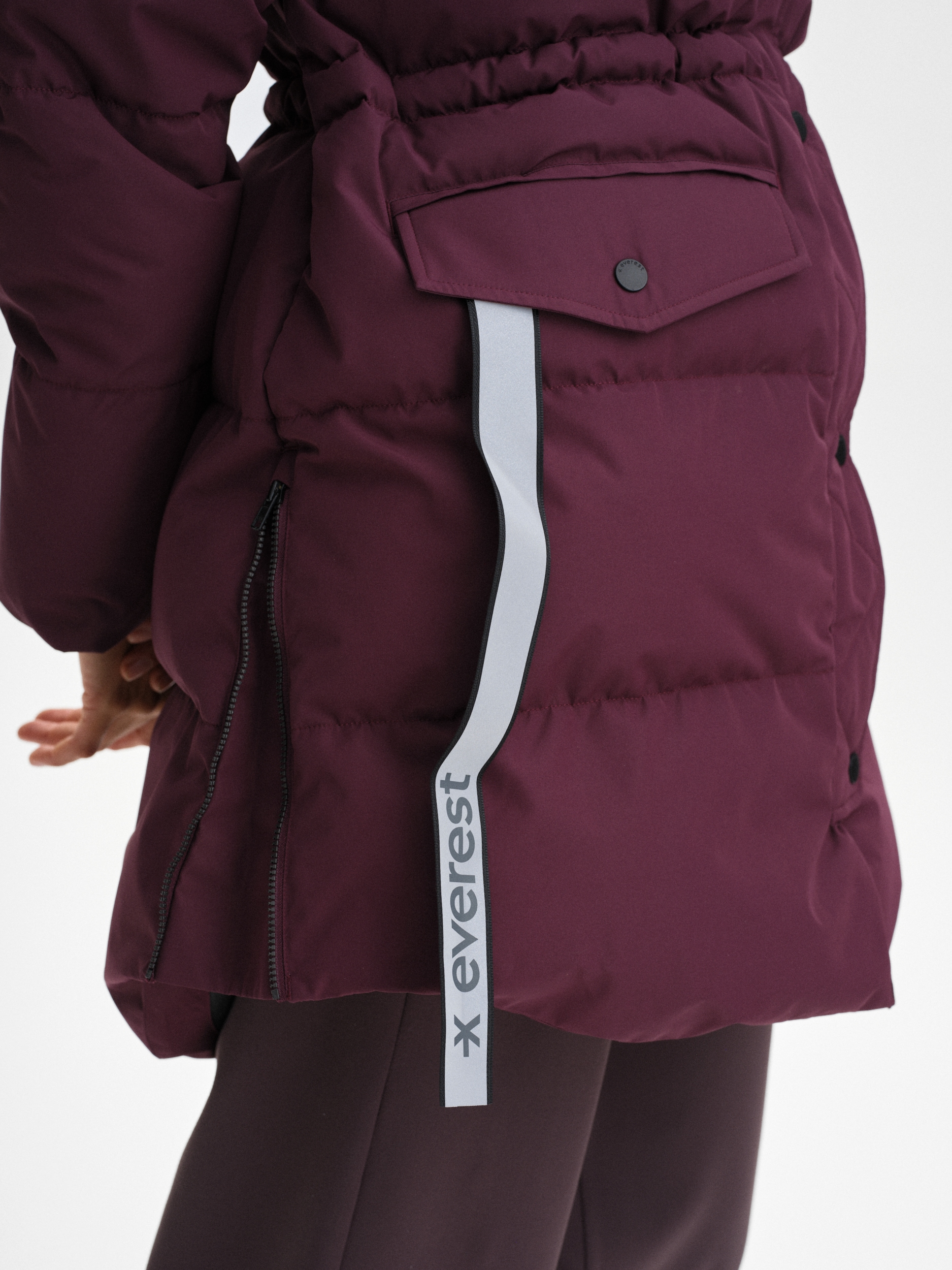 EVEREST, W Warm Parka