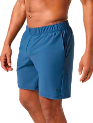 Ace Sports Shorts - Sargasso Sea Model01 Small1x1