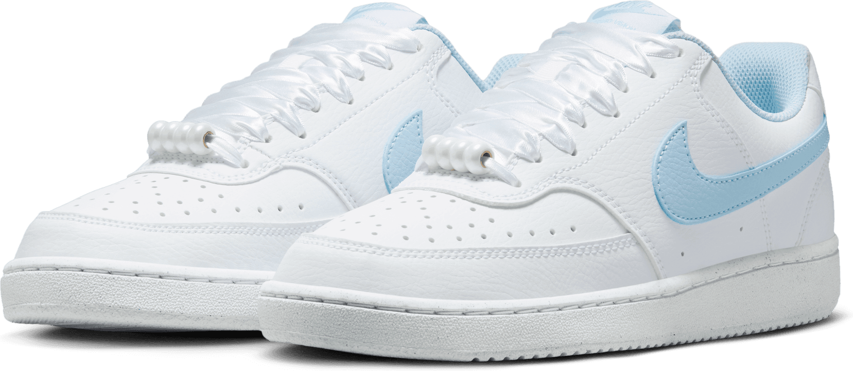 NIKE, W COURT VISION LOW