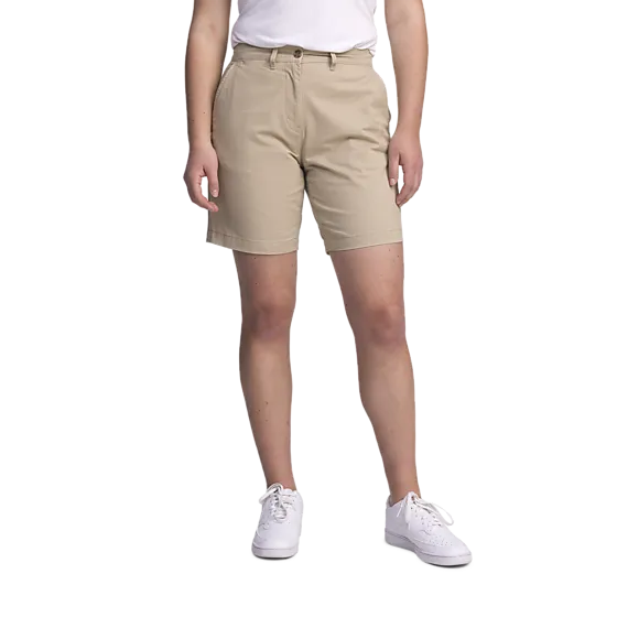 402916102101 RACE MARINE W Marine Chino Shorts 402916102101 RACE MARINE W Marine Chino Shorts Model01 Detail