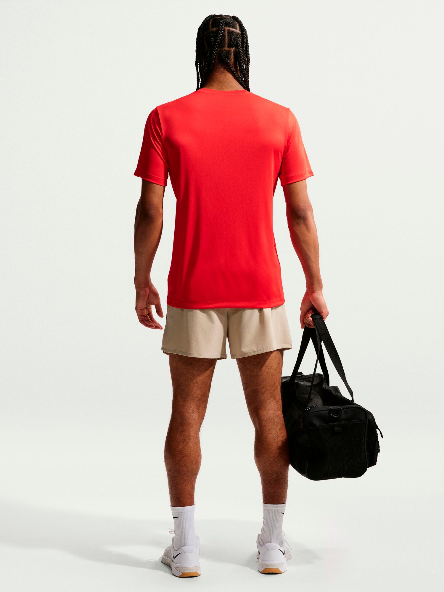 NIKE, NIKE MEN'S DRI-FIT TRAINING T-SHIRT