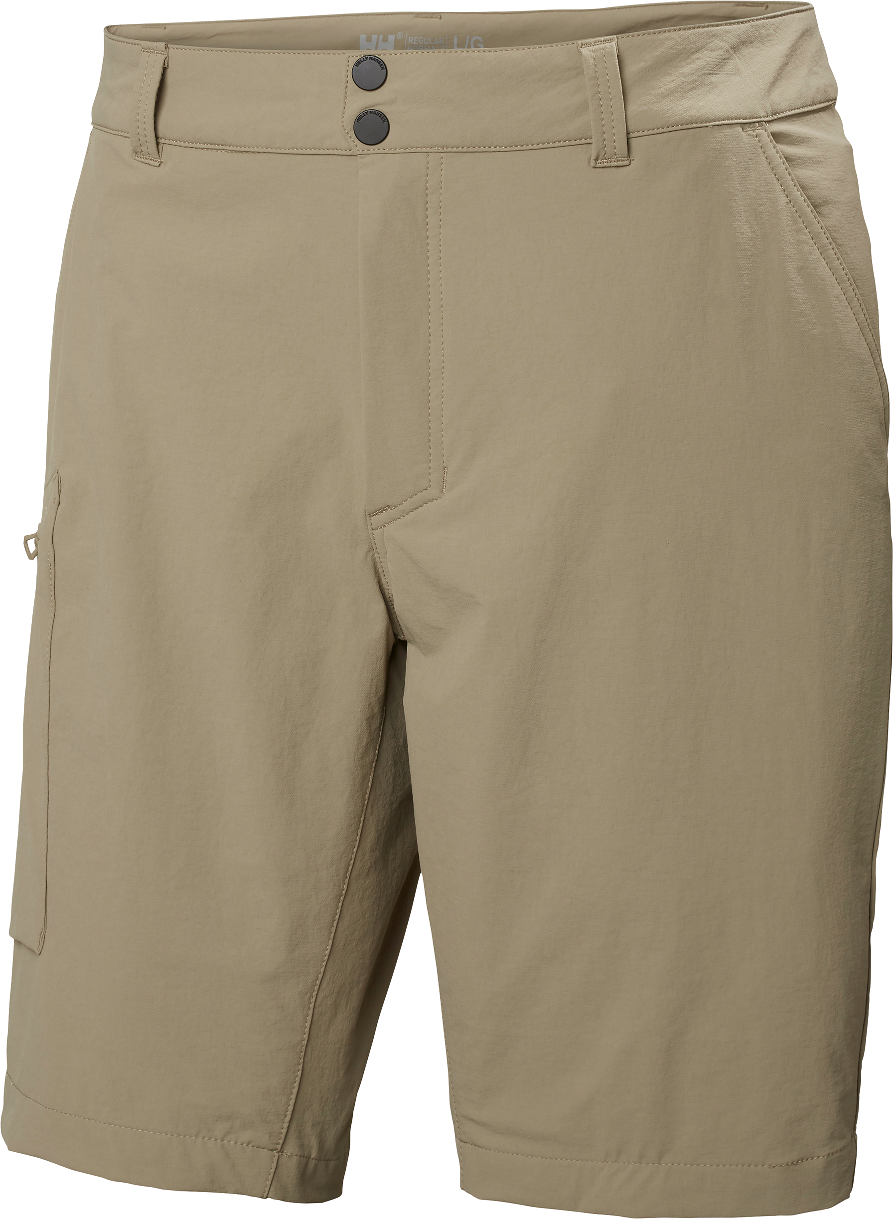 
HELLY HANSEN, 
BRONO SOFTSHELL SHORTS, 
Detail 1
