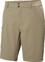 BRONO SOFTSHELL SHORTS - PEBBLE Standard Small1x1