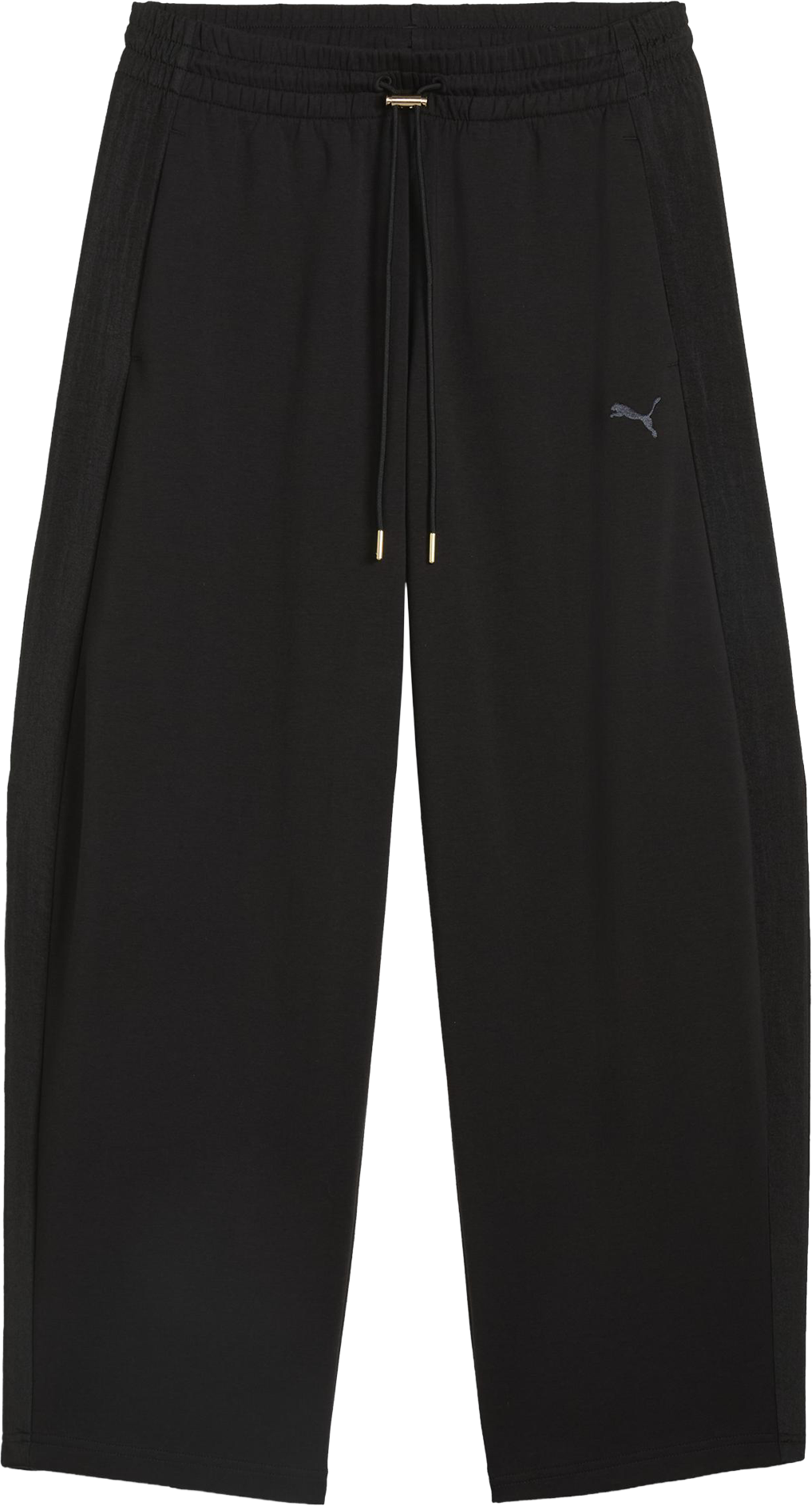 
PUMA, 
W RELAXED DK BAREEL LEG PANTS, 
Detail 1
