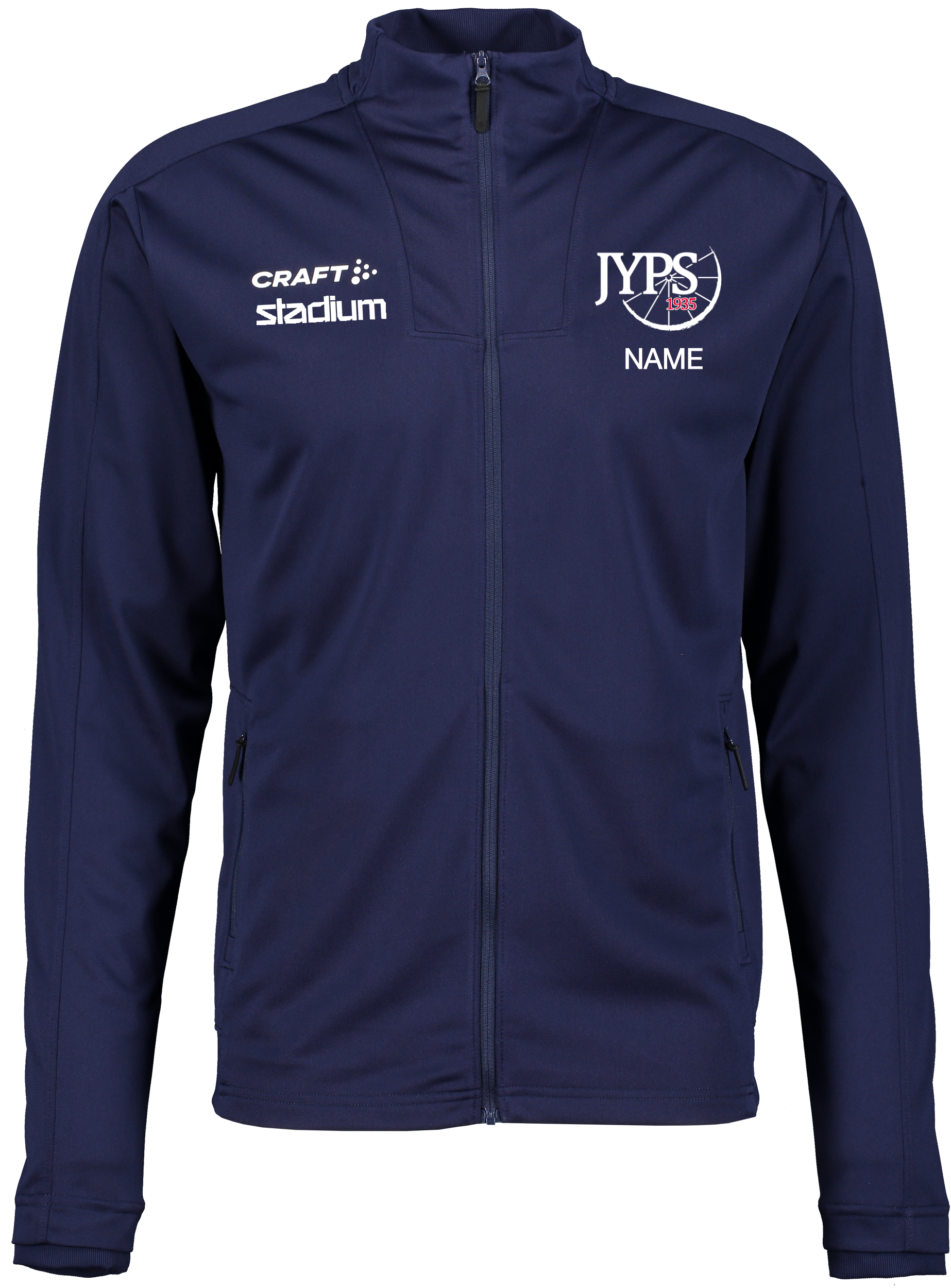 
CRAFT, 
Evolve 2.0 Full Zip Jacket M, 
Detail 1
