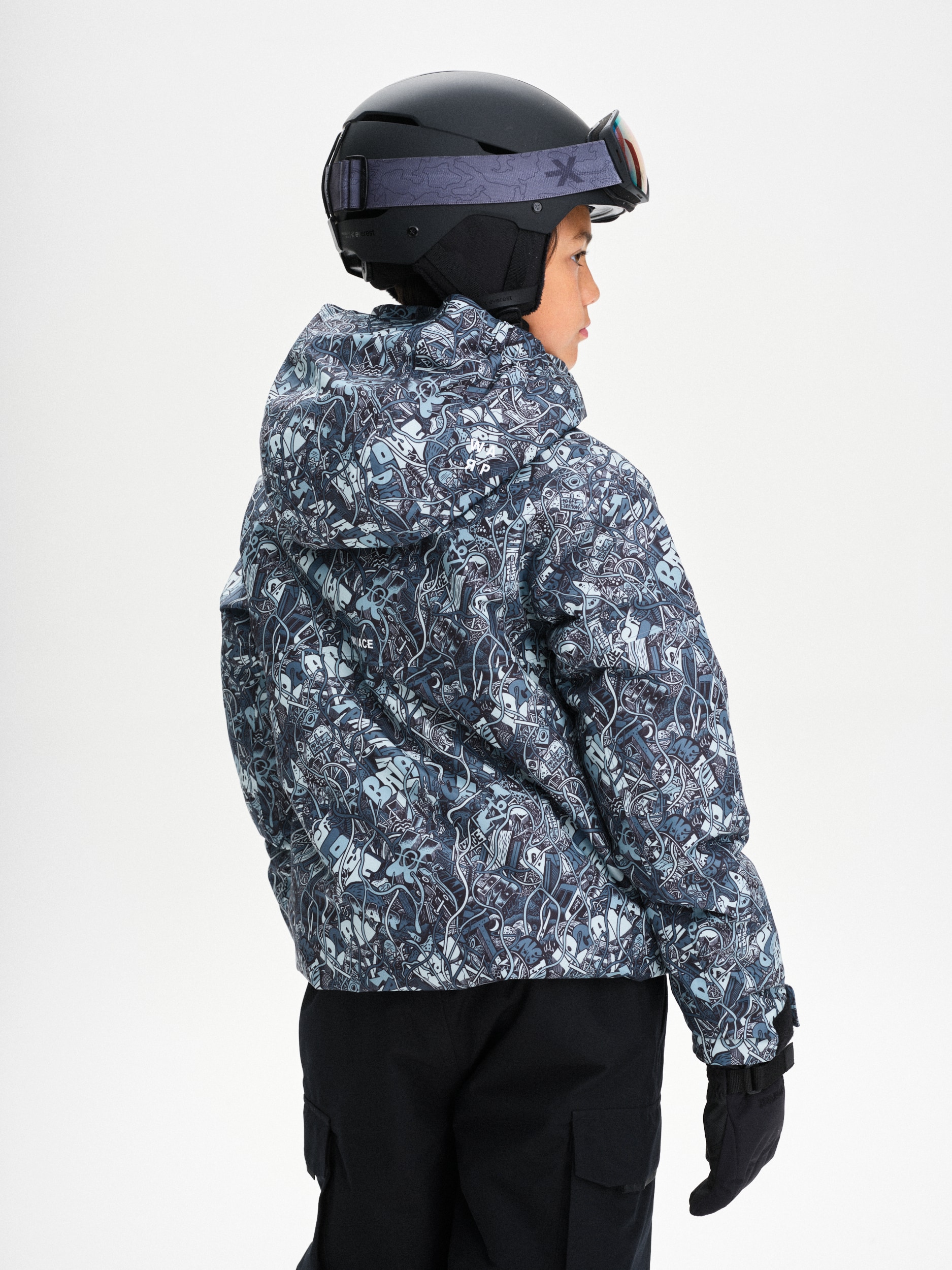 WARP, J PARK JACKET