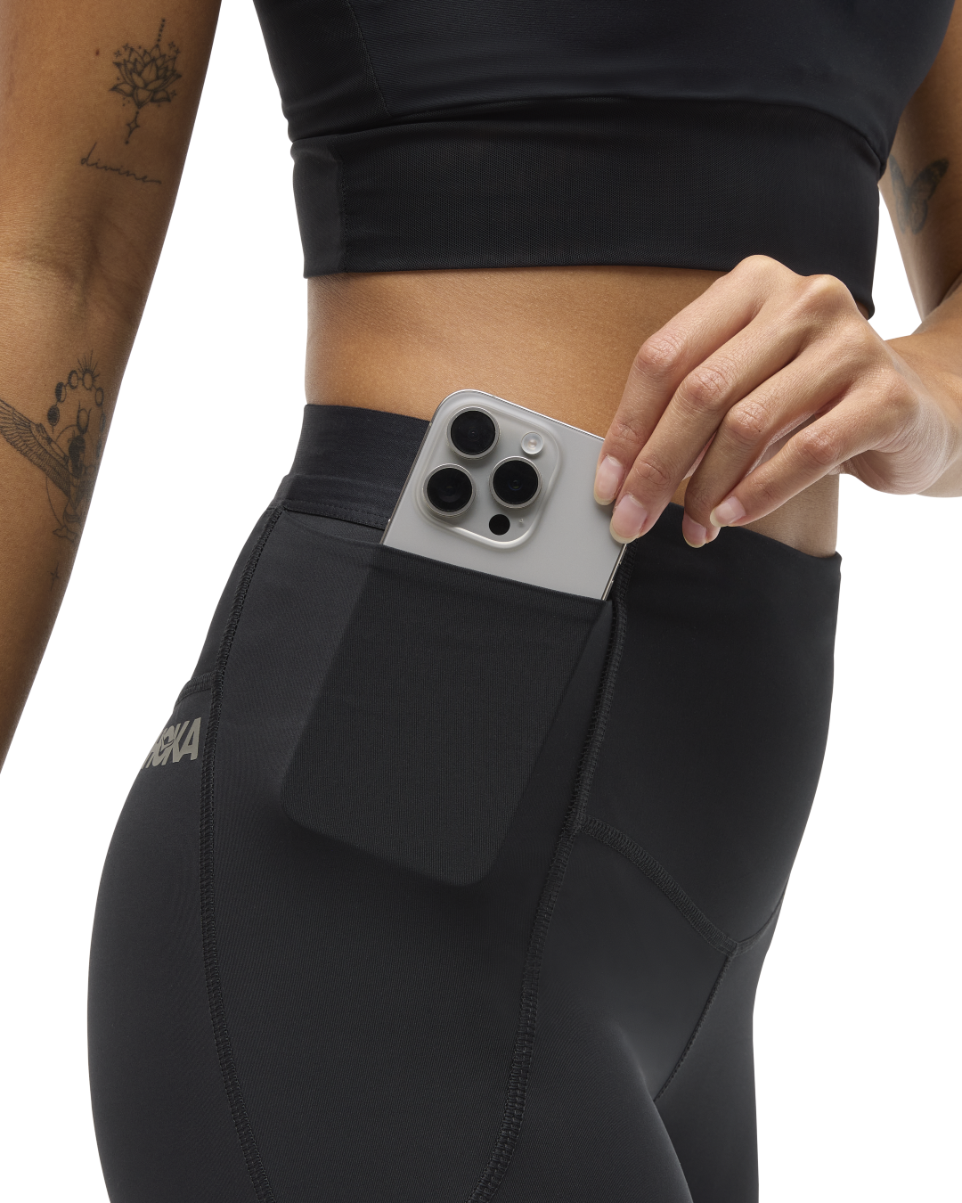 HOKA, W Novafly 9" Knit Short