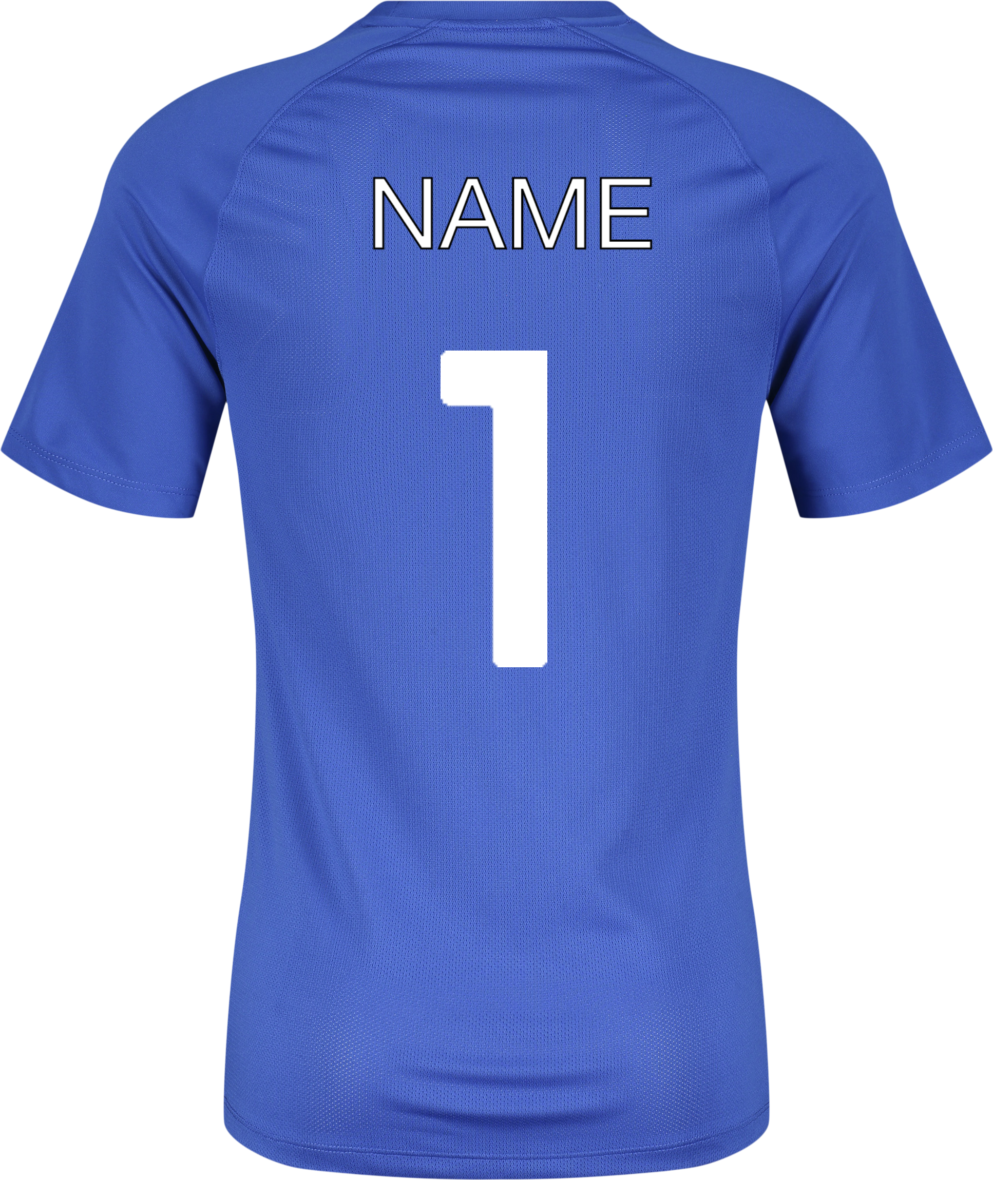 NIKE, PARK VIII SS JSY JR