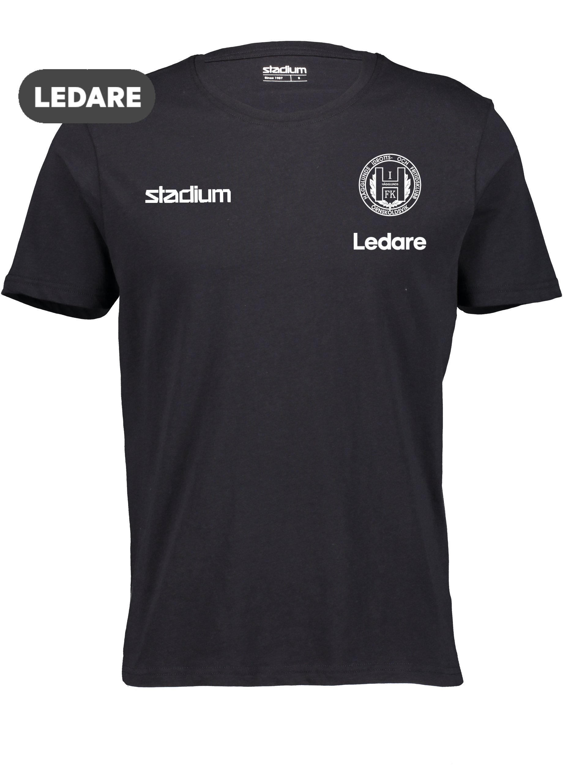 
STADIUM, 
U Team Core Tee, 
Detail 1
