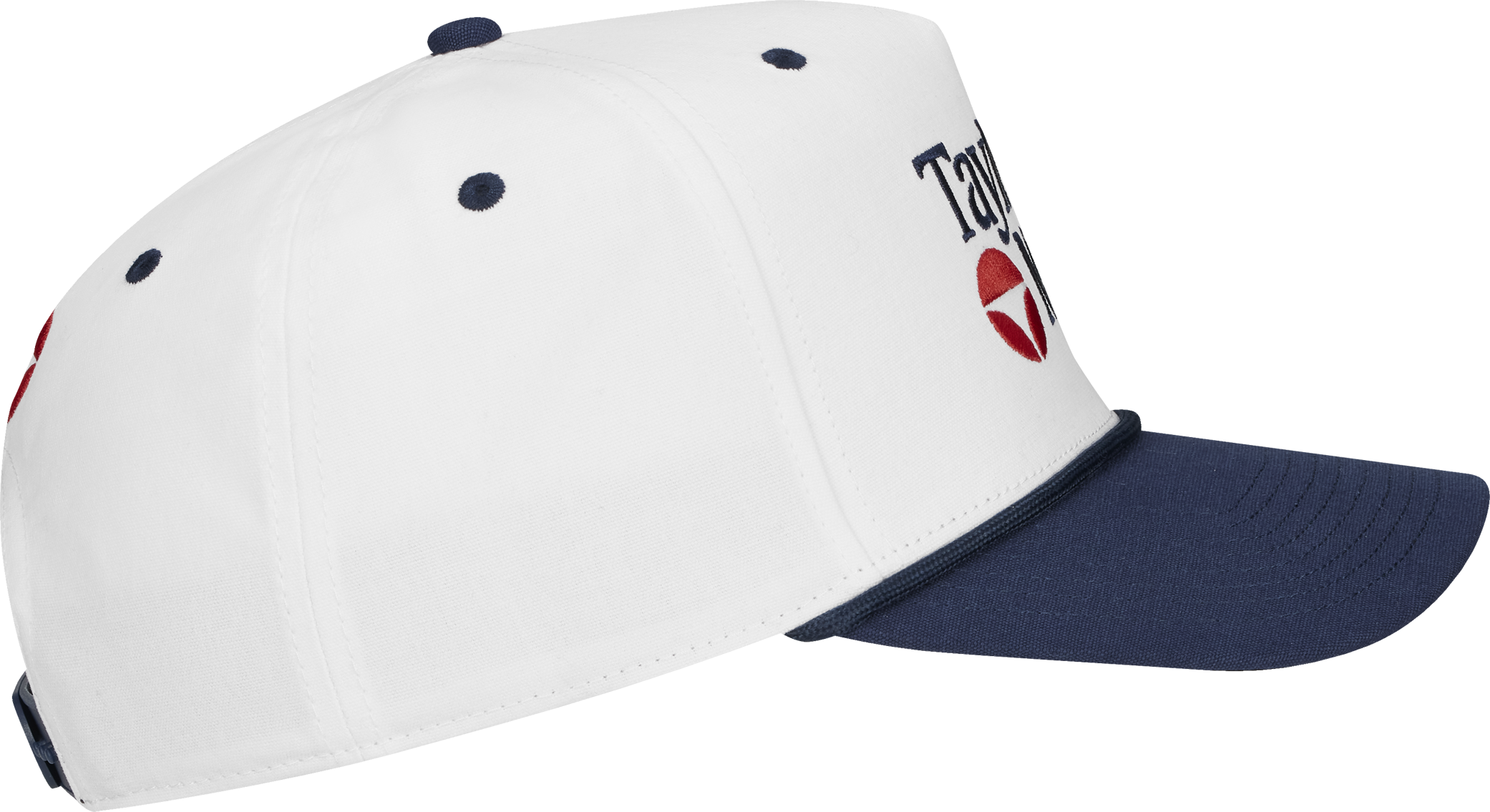 TAYLOR MADE, LS A-FRAME STOCK ROPE CAP