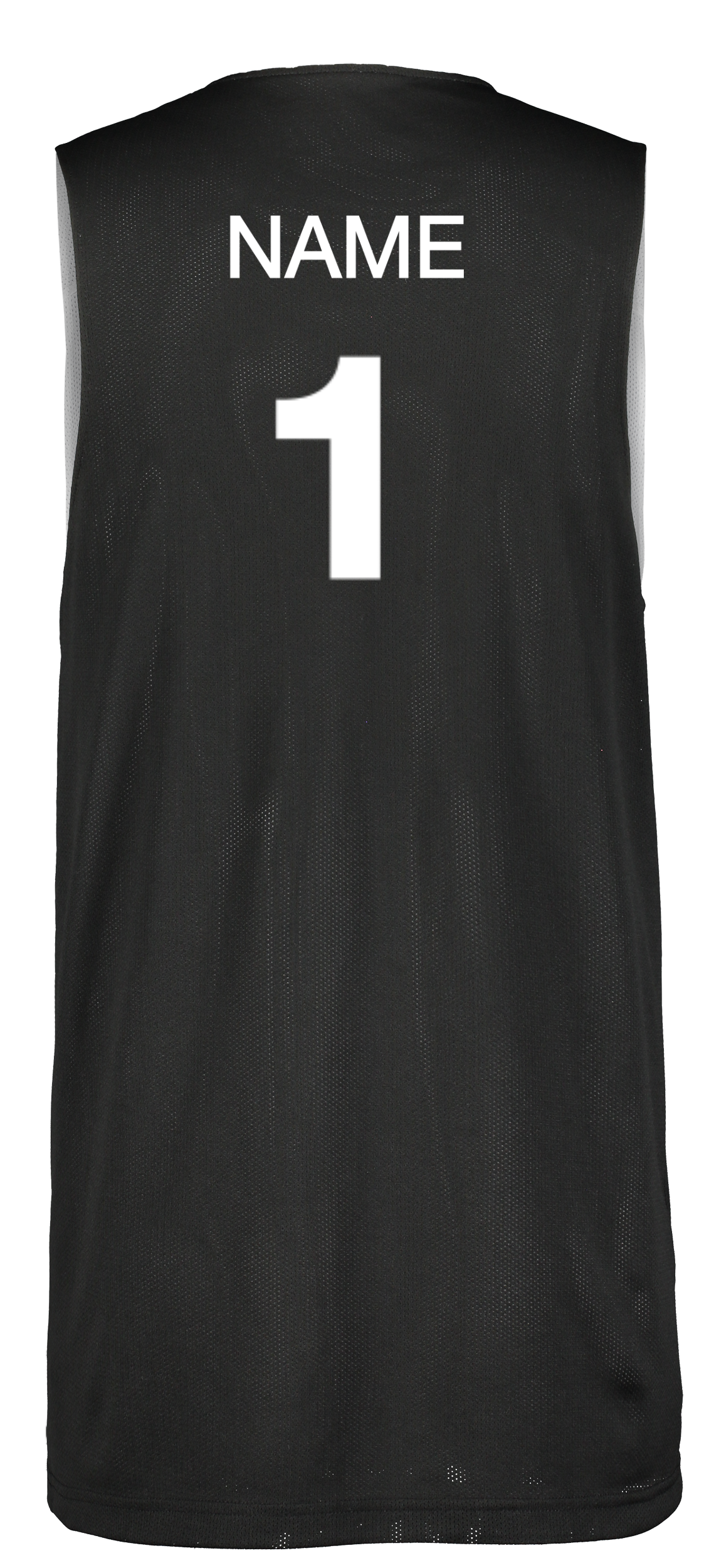 PUMA, Hoops Team Junior Reversible Practice Jersey