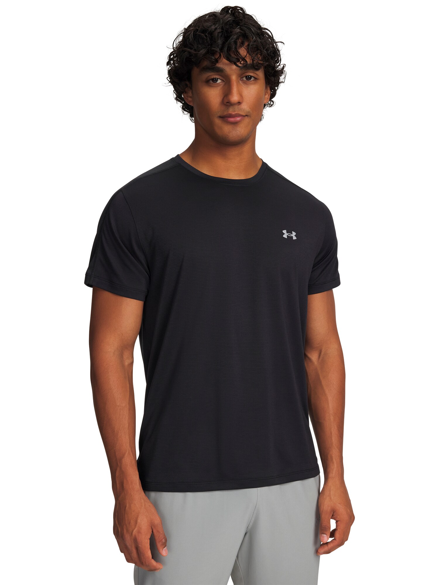 
UNDER ARMOUR, 
UA VELOCITI REFLCT SS, 
Detail 1
