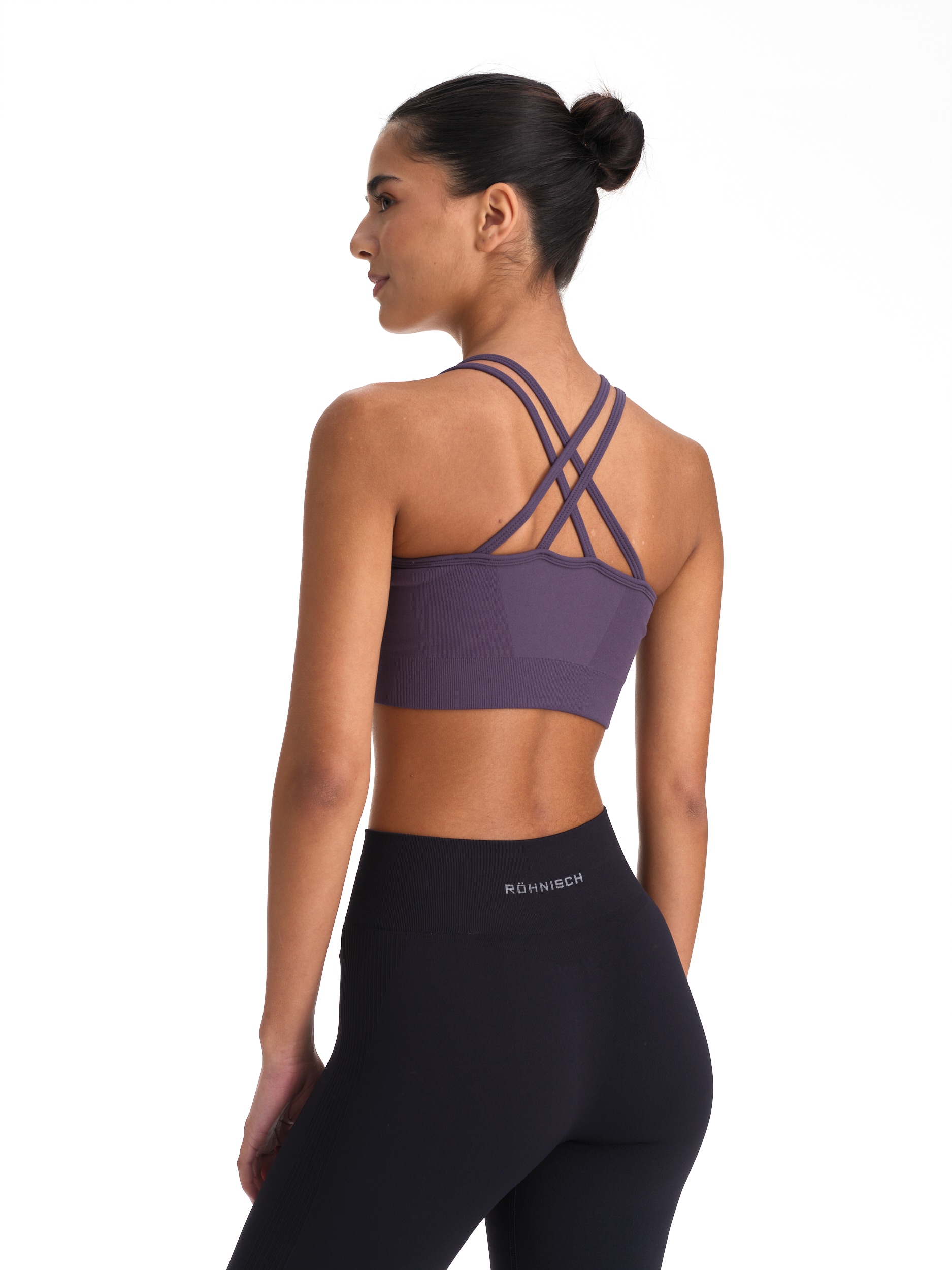 R&Ouml;HNISCH, Seamless Sports Bra W
