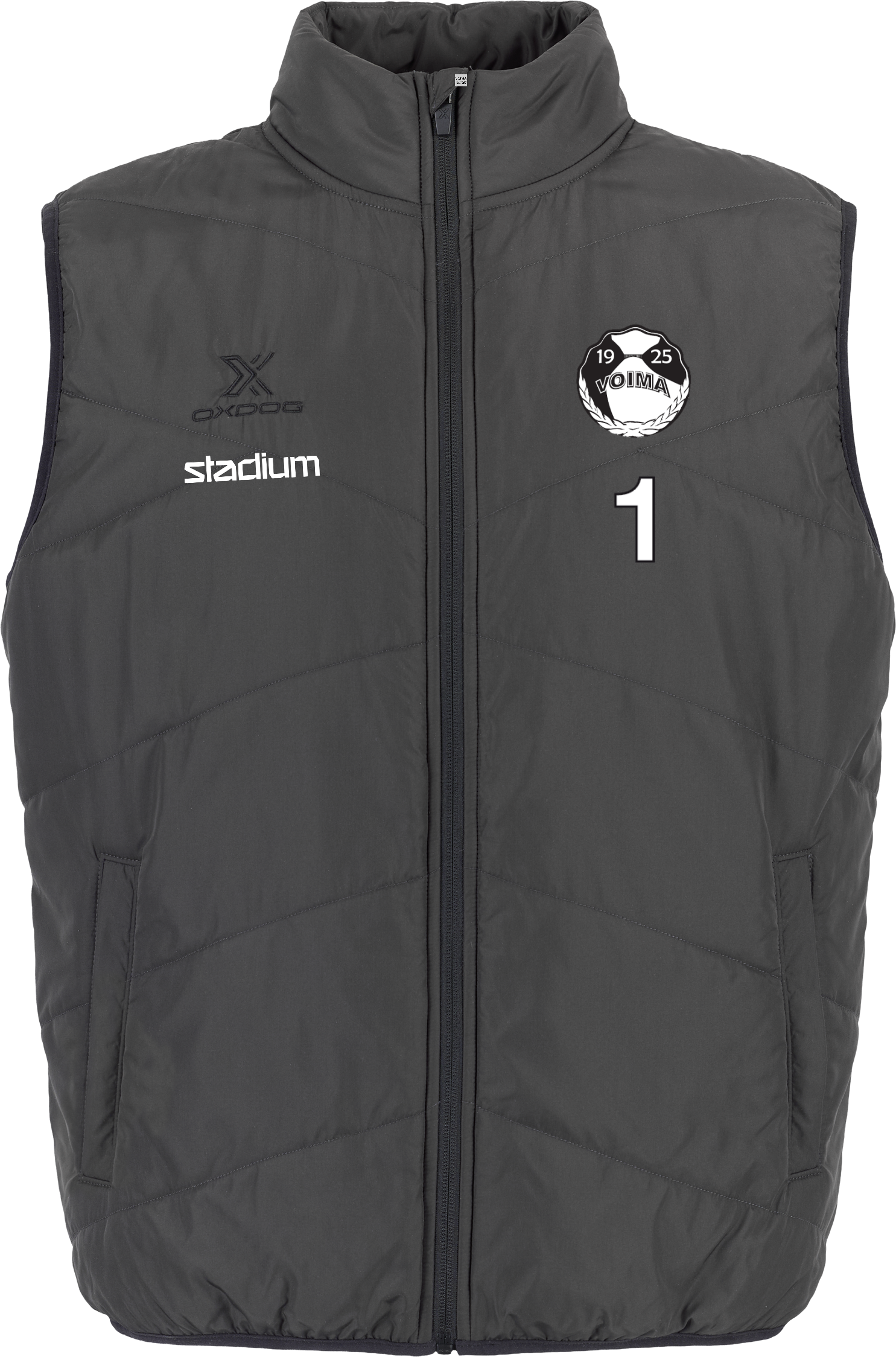 
OXDOG, 
X VEST, 
Detail 1
