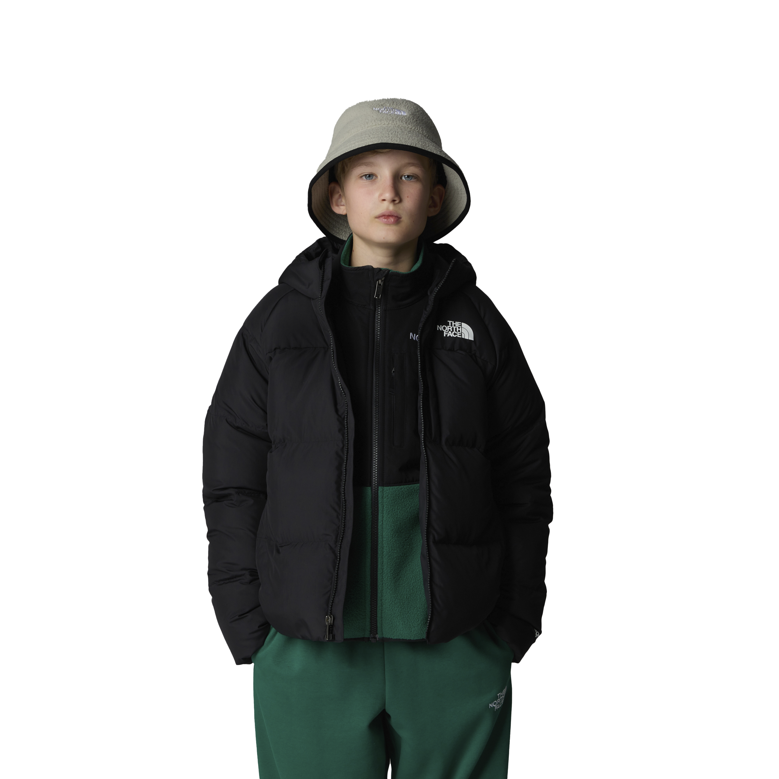 THE NORTH FACE, J North Down Hoode Jkt