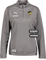 392098107101 PUMA T Goal 1/4 Zip W 392098107101 PUMA T Goal 1/4 Zip W Standard Small1x1