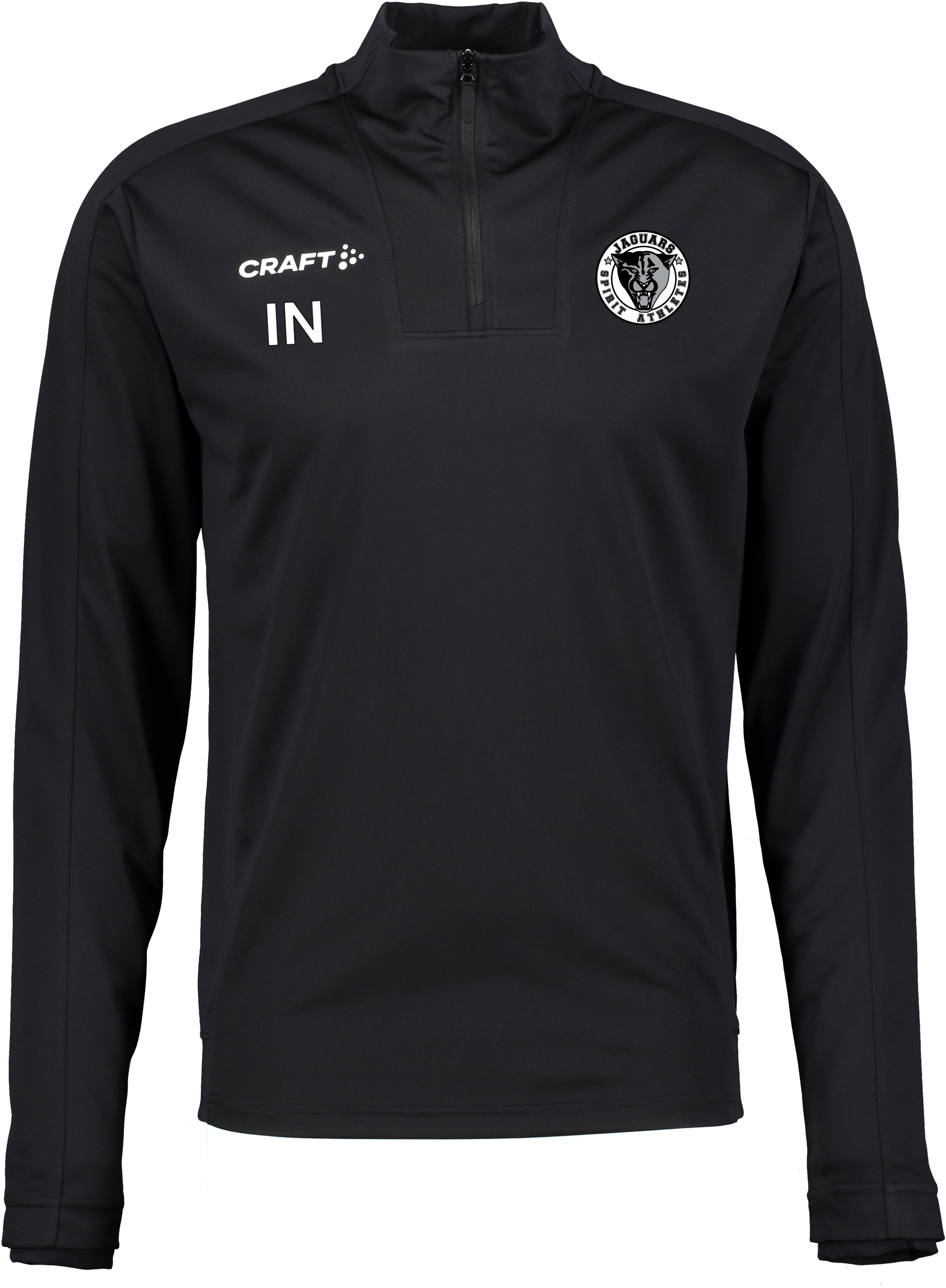 
CRAFT, 
Evolve 2.0 Half Zip M, 
Detail 1
