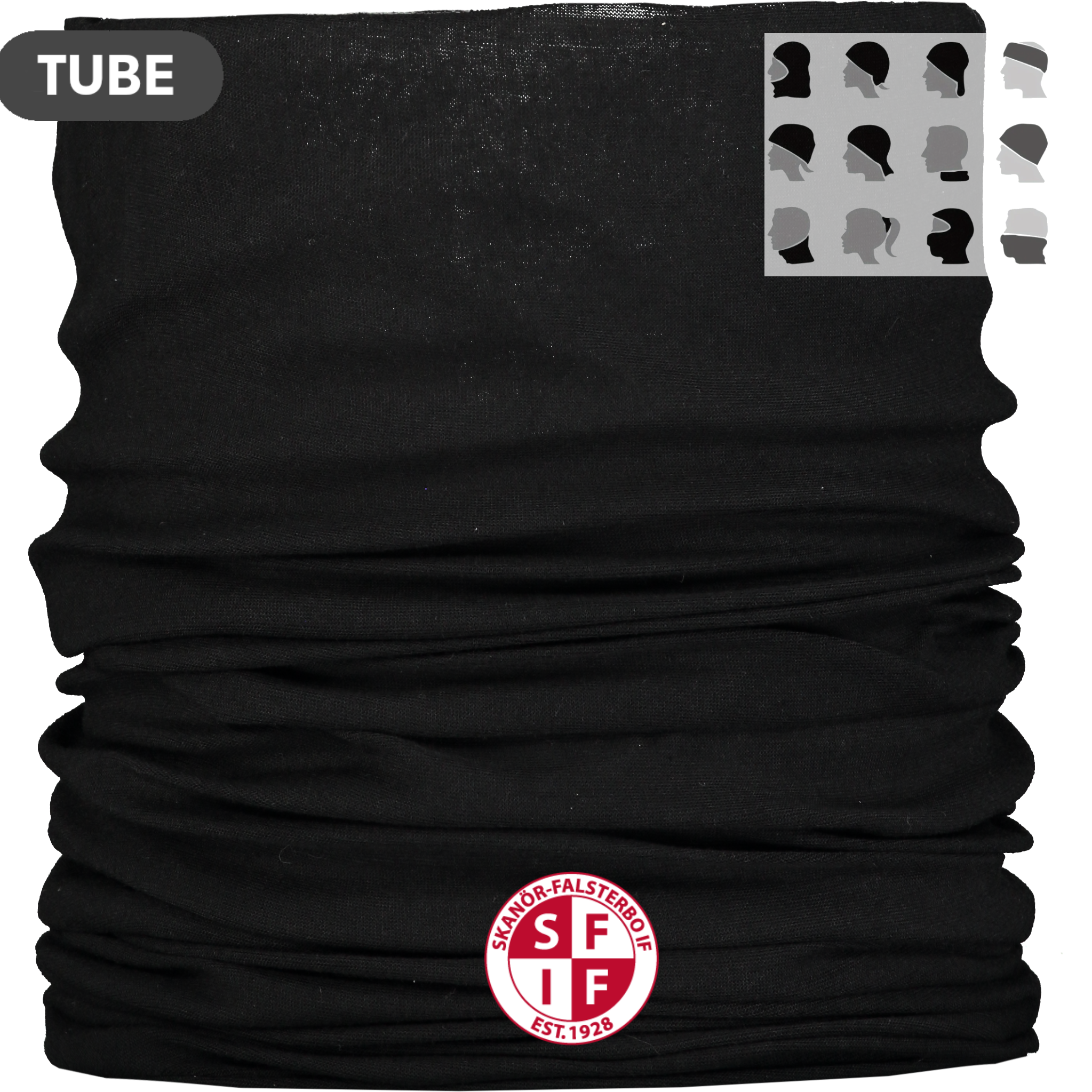 
EVEREST, 
Multi Scarf, 
Detail 1
