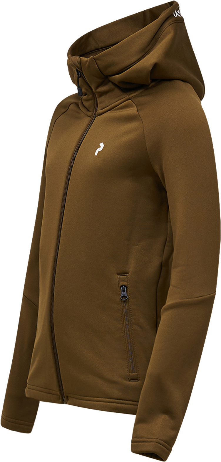 PEAK PERFORMANCE, J Rider Zip Hood