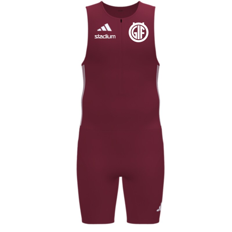 
ADIDAS, 
CU RUN SUIT SB, 
Detail 1
