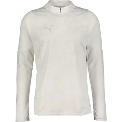 Teamcup Training 1/4 Zip - Puma White Standard Small1x1