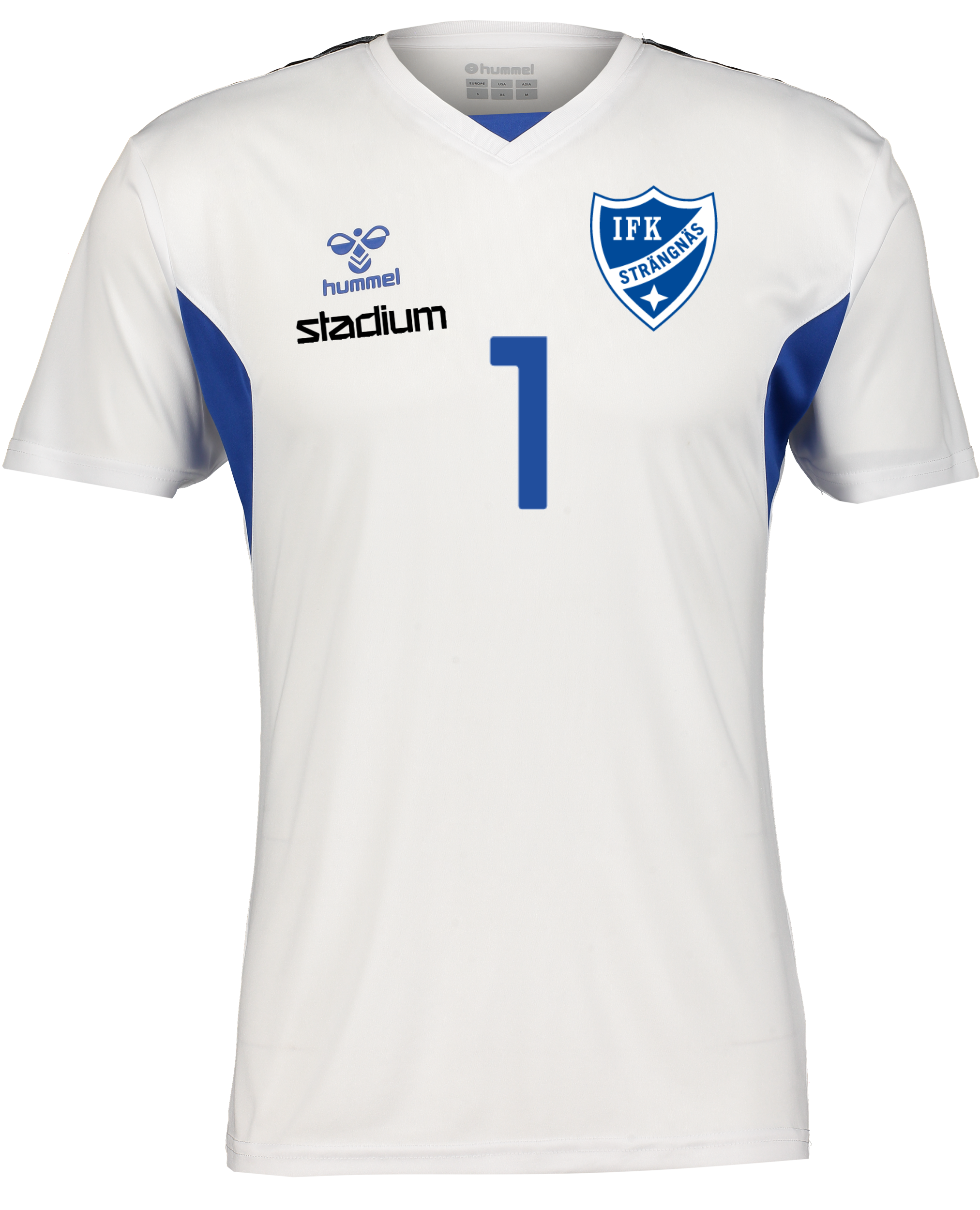 
HUMMEL, 
Authentic Pl Jersey Ss Jr, 
Detail 1
