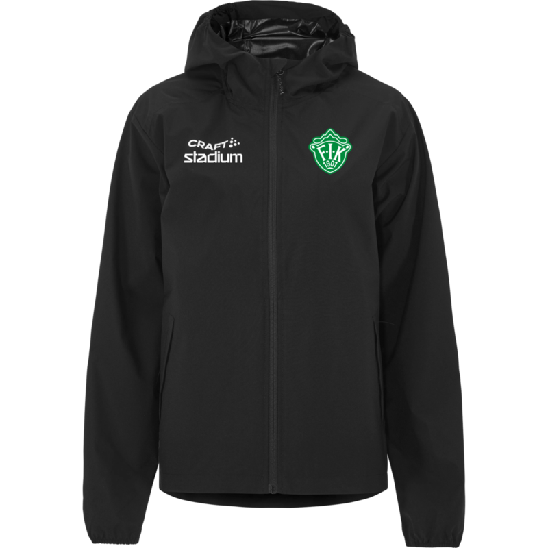 
CRAFT, 
SQUAD GO WEATHER JACKET W, 
Detail 1
