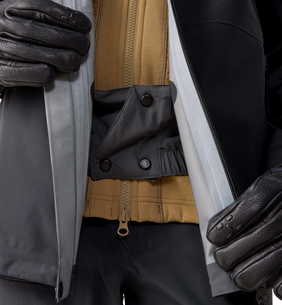 HAGL&Ouml;FS, Alper Proof Jacket Women