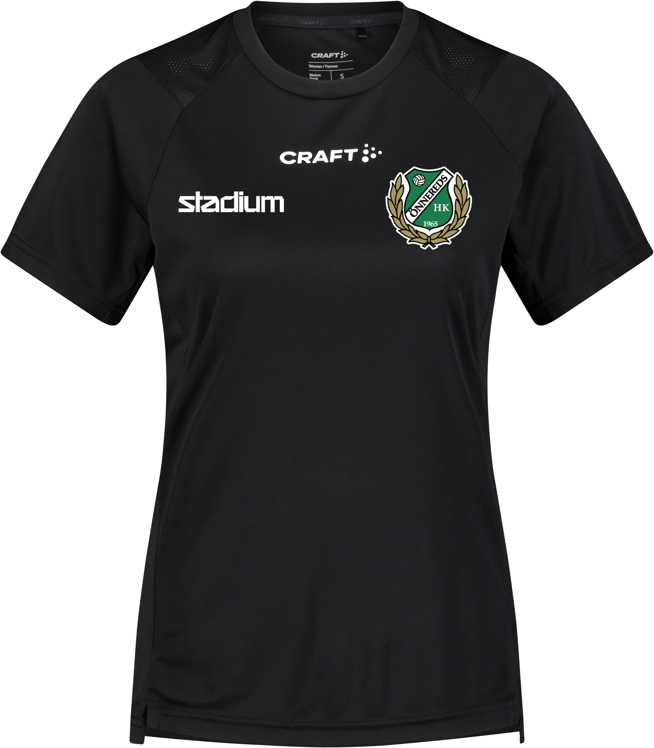
CRAFT, 
Rush 2.0 Ss Tee W, 
Detail 1
