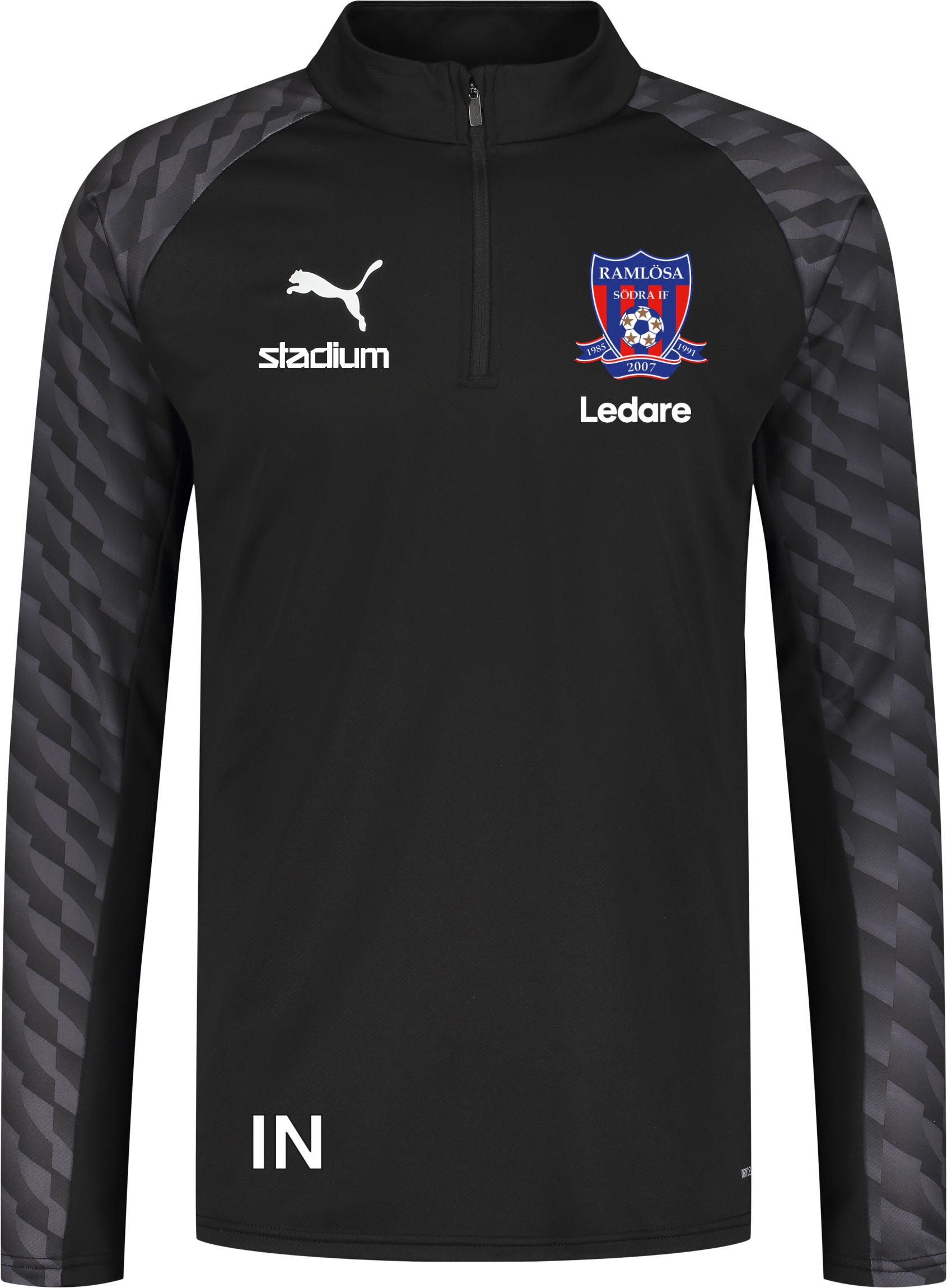 
PUMA, 
TEAMLIGA26 TRAINING 1/4 ZIP TOP, 
Detail 1
