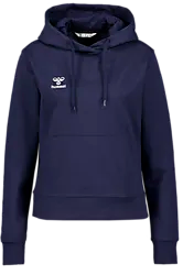 393936107101 HUMMEL Go 2.0 Hoodie W 393936107101 HUMMEL Go 2.0 Hoodie W Standard Small1x1
