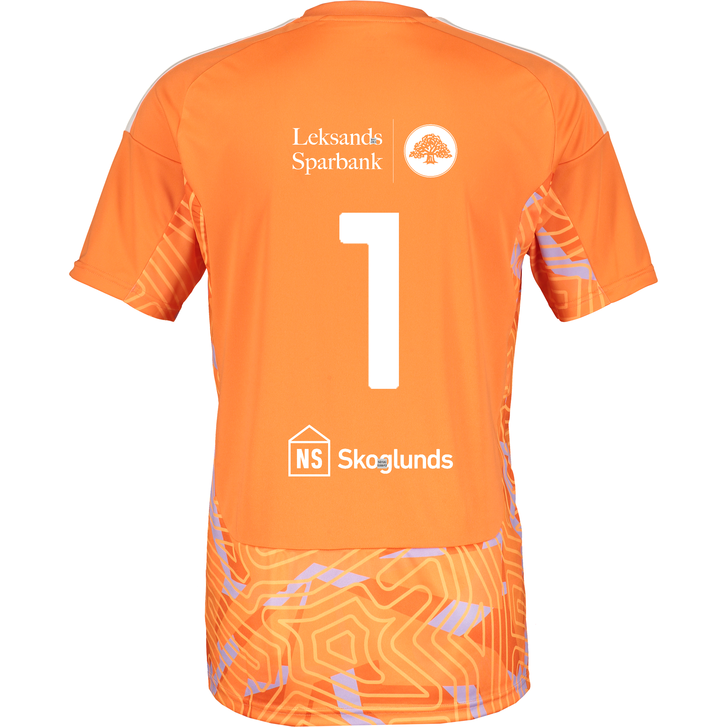 ADIDAS, T26 C GK JSY SS