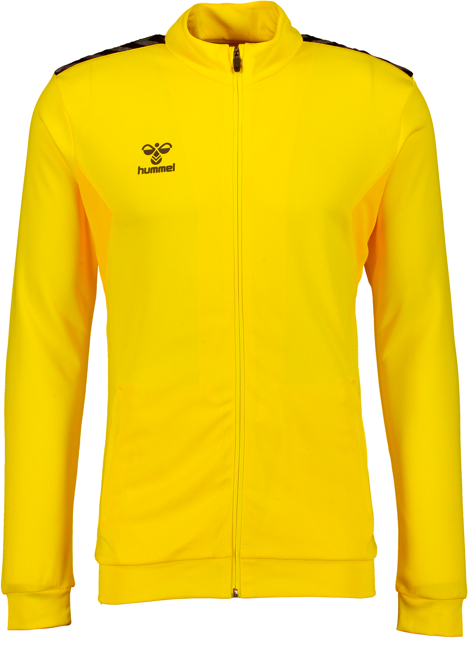 
HUMMEL, 
Authentic Pl Zip Jacket, 
Detail 1
