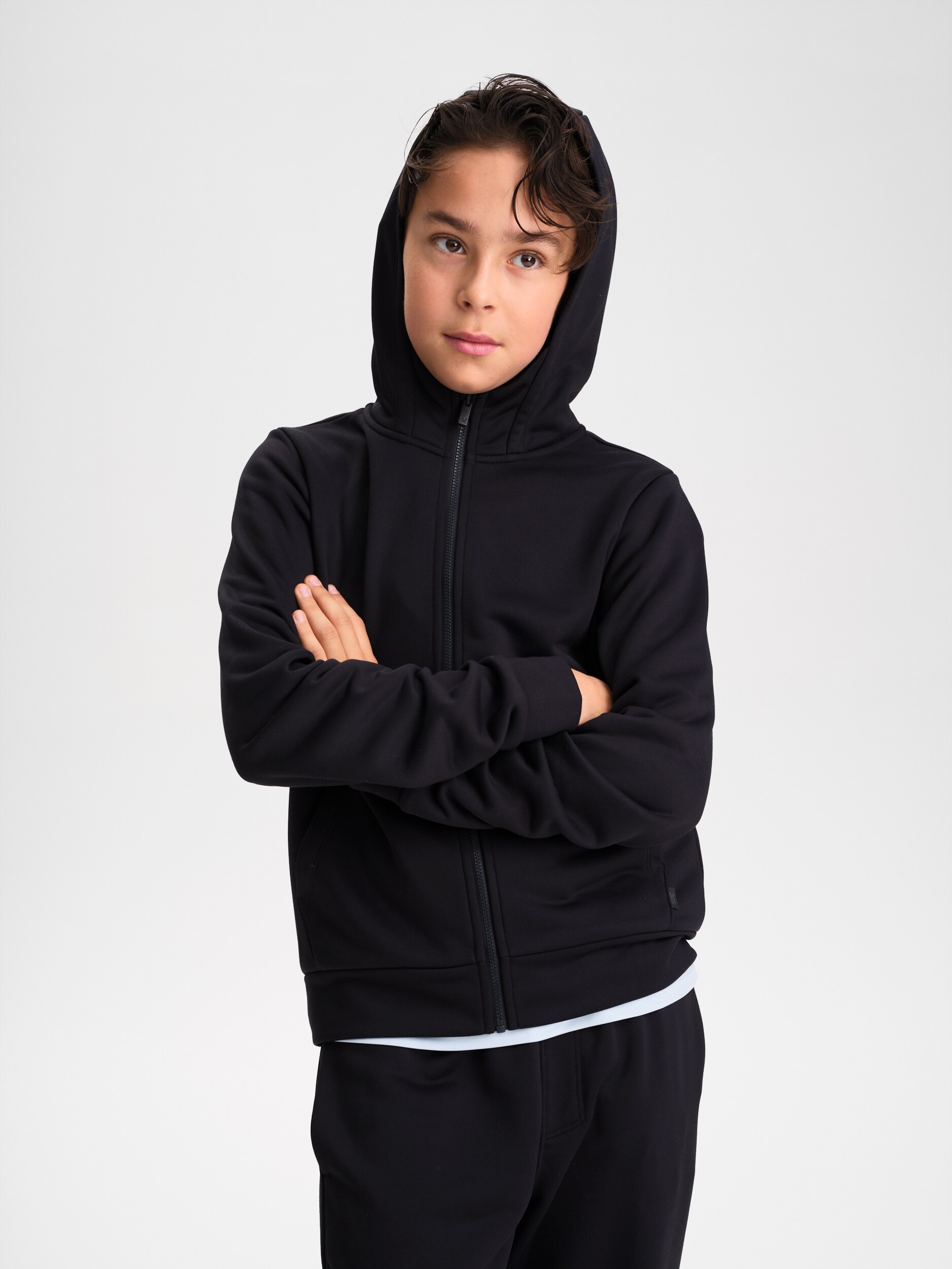 
SOC, 
J Power Zip Hood, 
Detail 1
