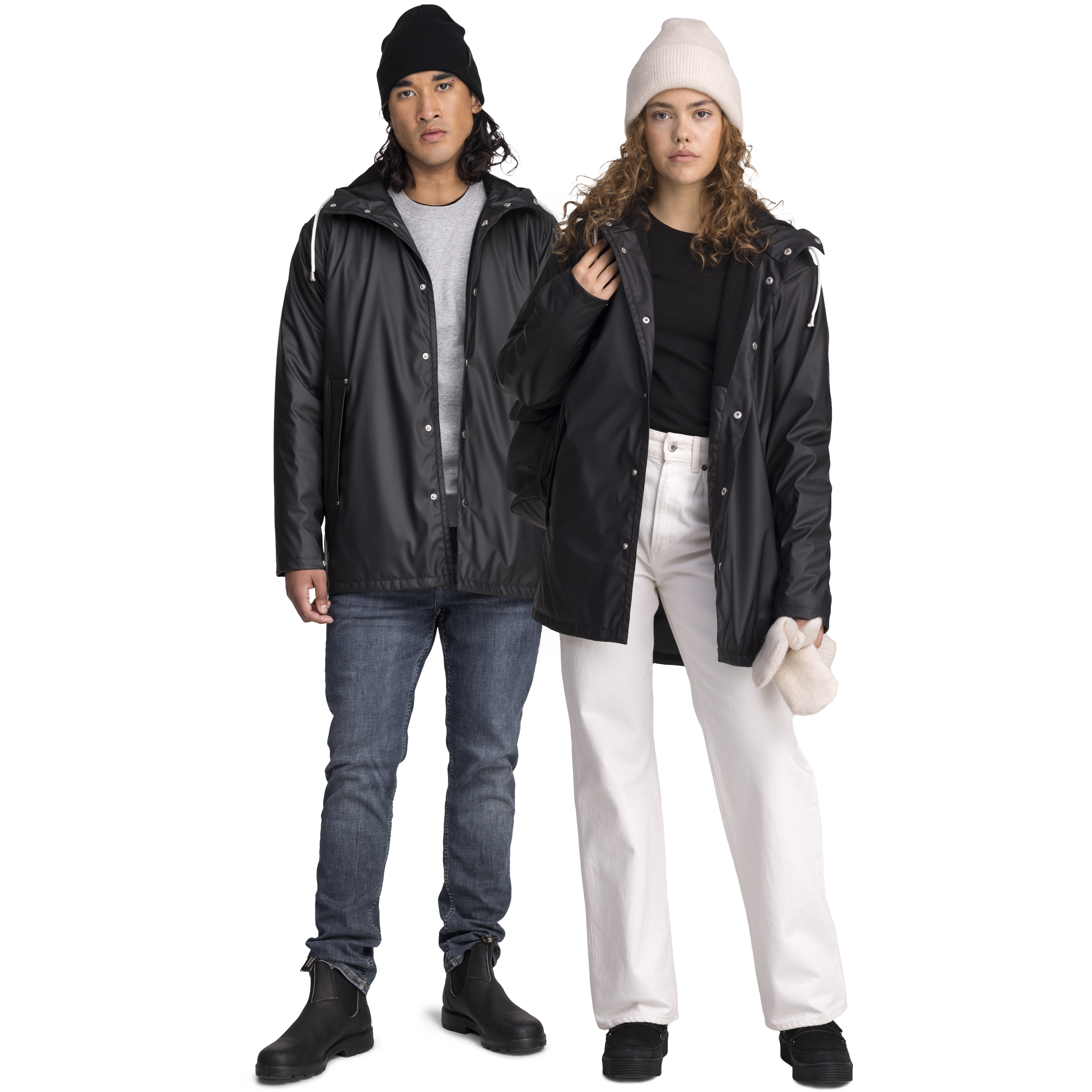 EVEREST, U Rain Warm Coat