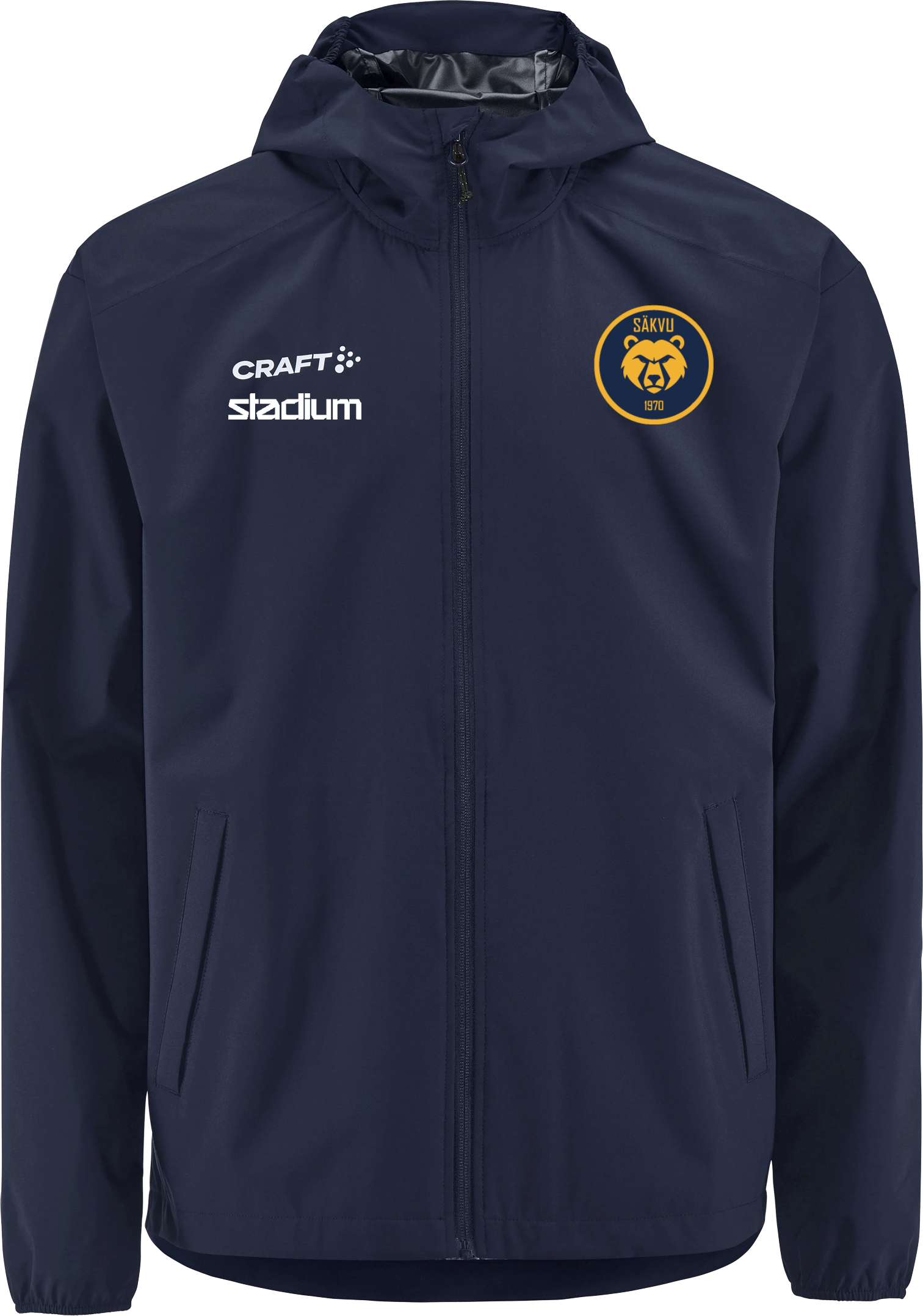 
CRAFT, 
SQUAD GO WEATHER JACKET JR, 
Detail 1
