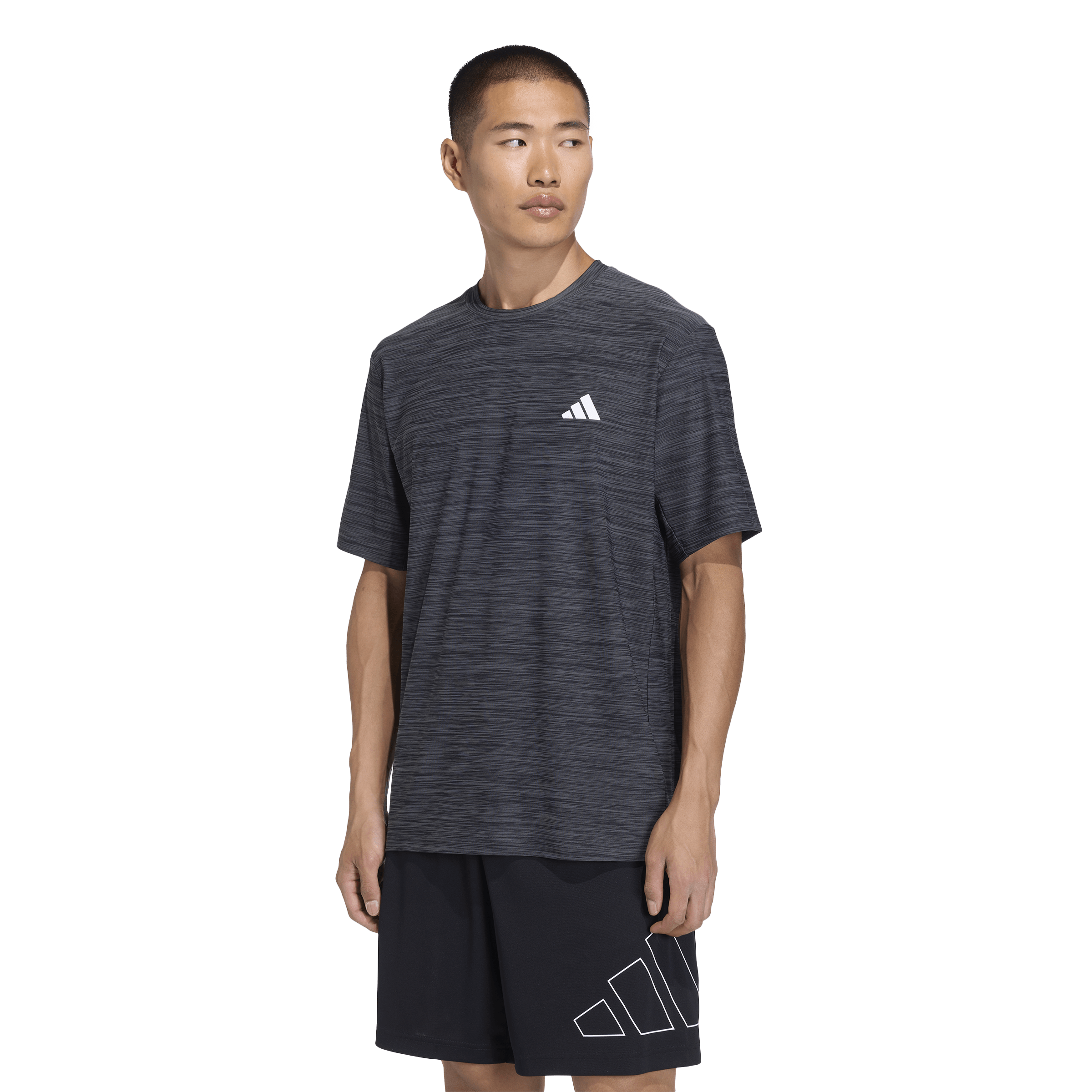 
ADIDAS, 
Workout Essentials Flex Tee, 
Detail 1
