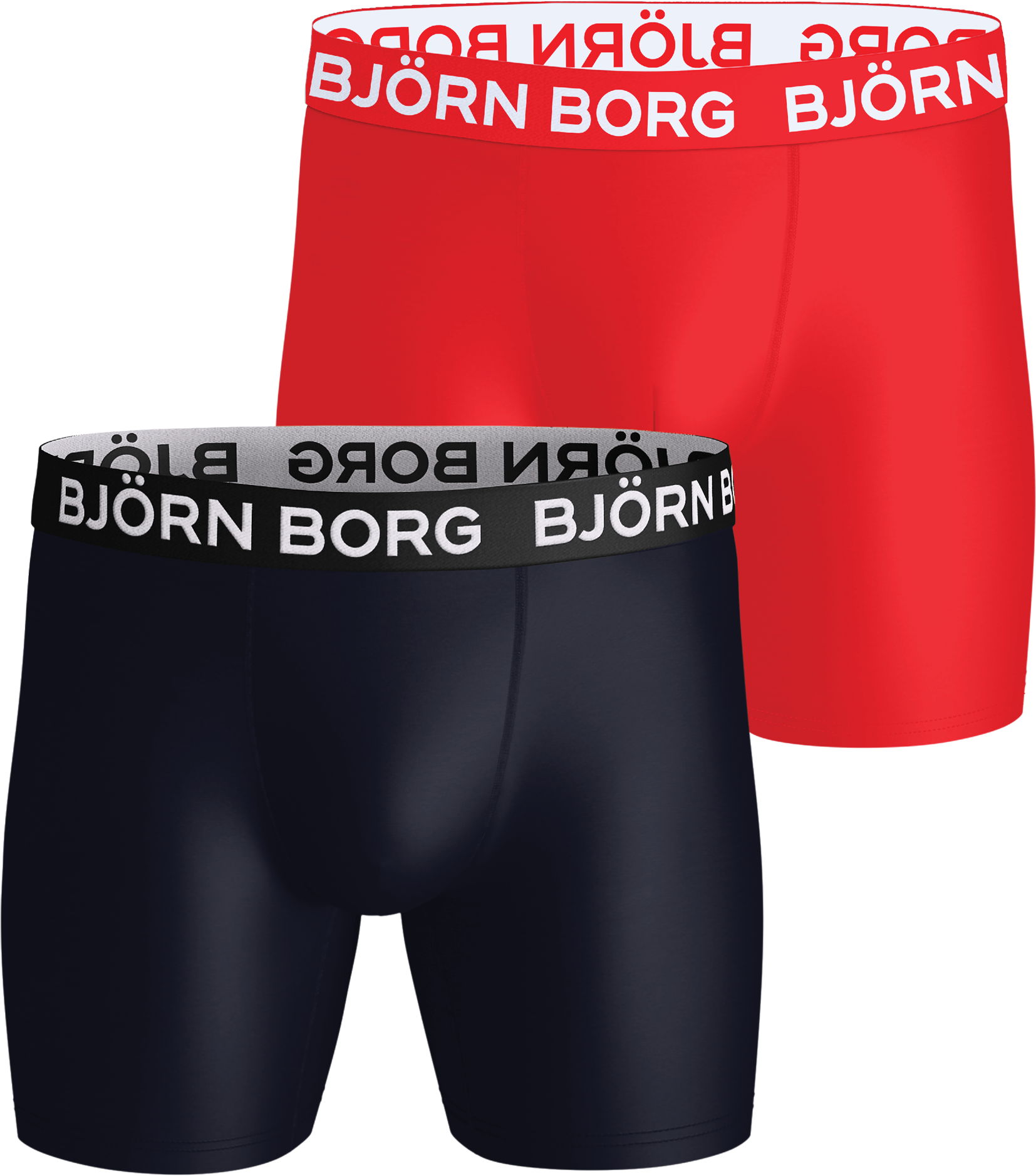 
BJ&Ouml;RN BORG, 
M COTTON STRETCH BOX 2P, 
Detail 1
