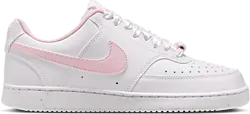 W COURT VISION LOW - WHITE/PINK FOAM Standard Small1x1