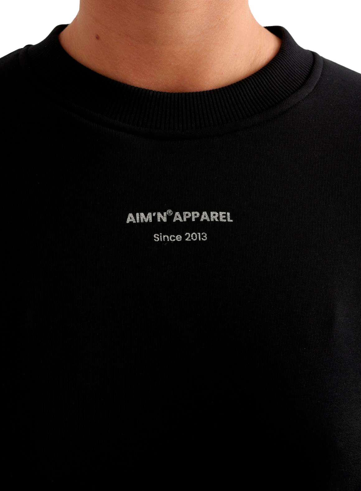 AIM&acute;N, W Apparel Terry Sweatshirt