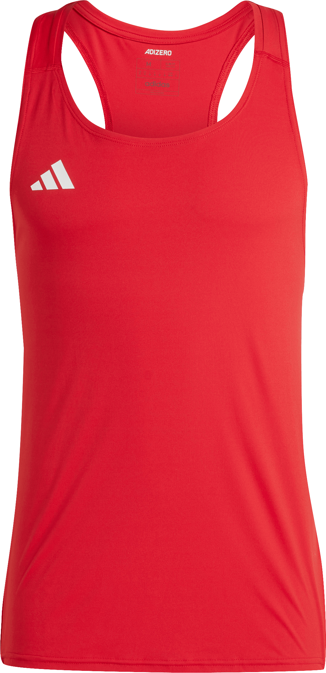 
ADIDAS, 
ADIZERO E SINGLET, 
Detail 1
