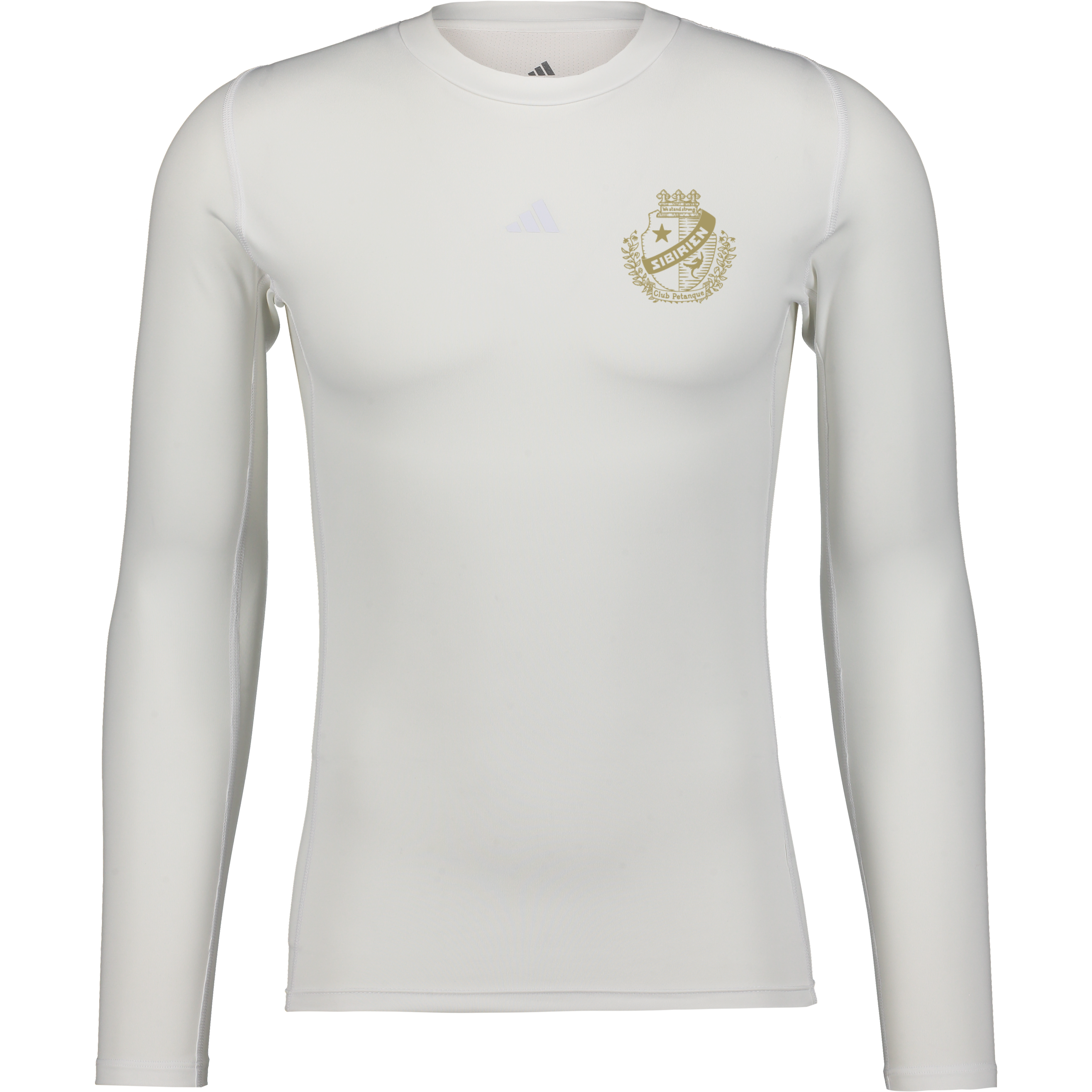 
ADIDAS, 
Tf Ls Tee, 
Detail 1
